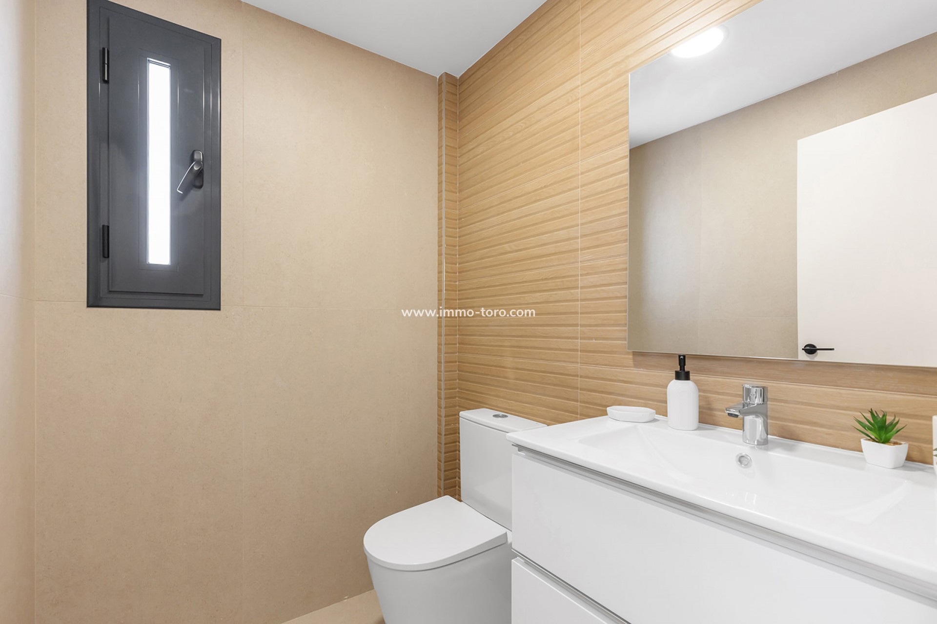 New Build - Detached house / Townhouse - Rafal