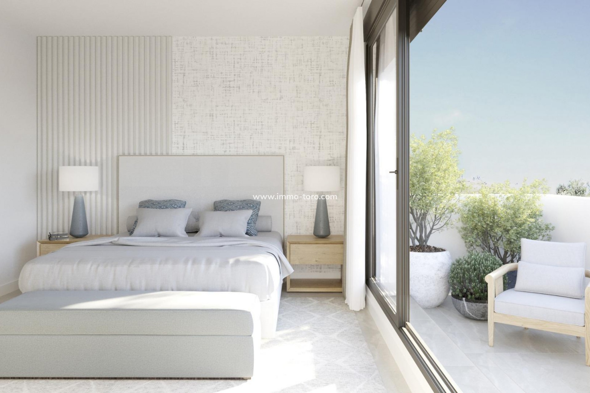 New Build - Detached house / Townhouse - rincon de la victoria - pueblo