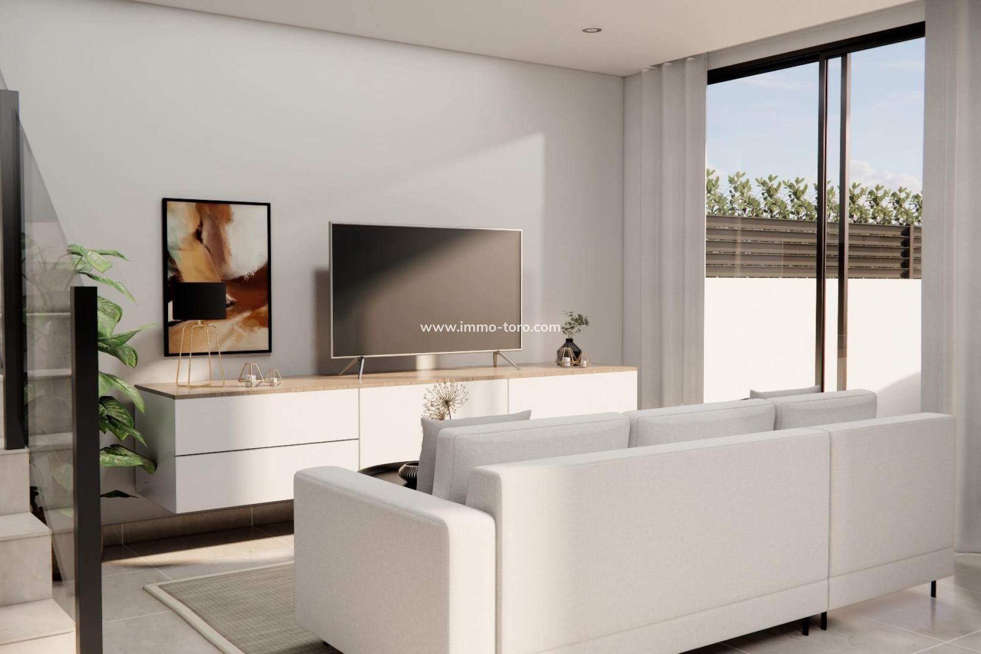 New Build - Detached house / Townhouse - Rojales - Benimar