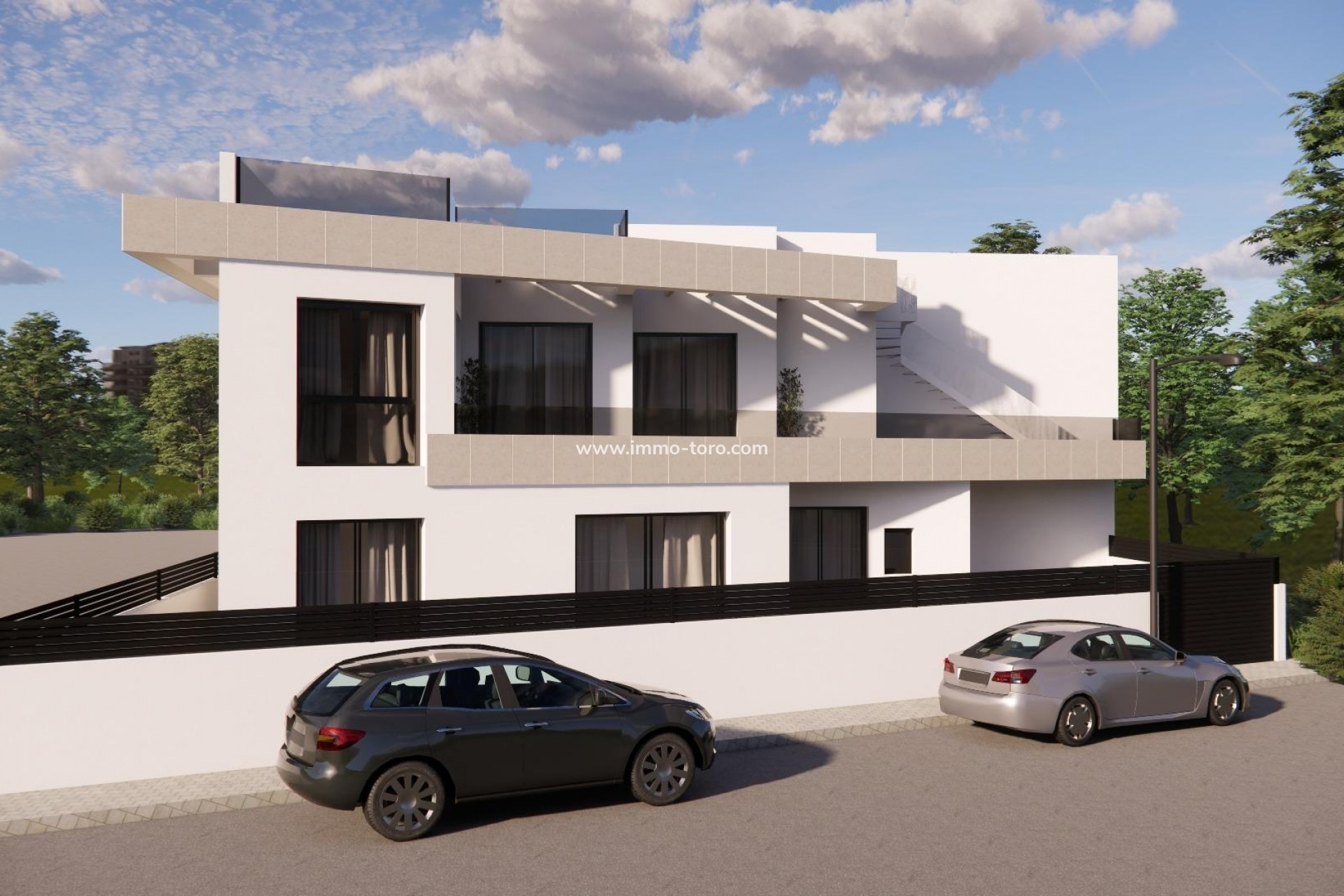 New Build - Detached house / Townhouse - Rojales - Benimar