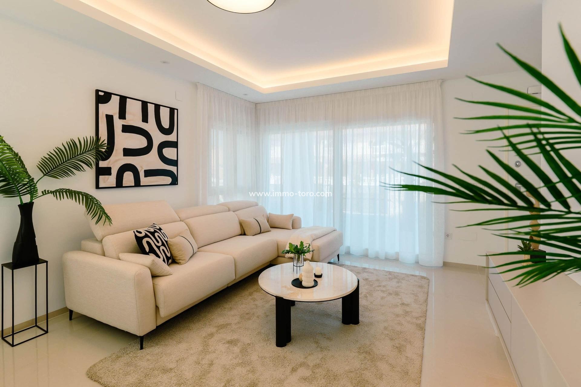 New Build - Detached house / Townhouse - Rojales - DOÑA PEPA