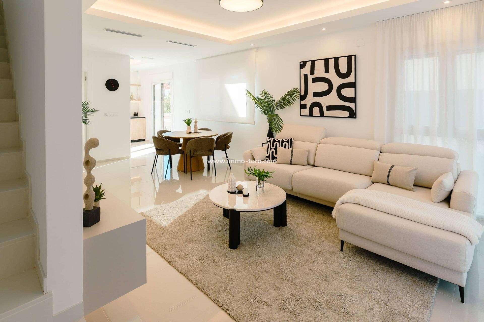 New Build - Detached house / Townhouse - Rojales - DOÑA PEPA