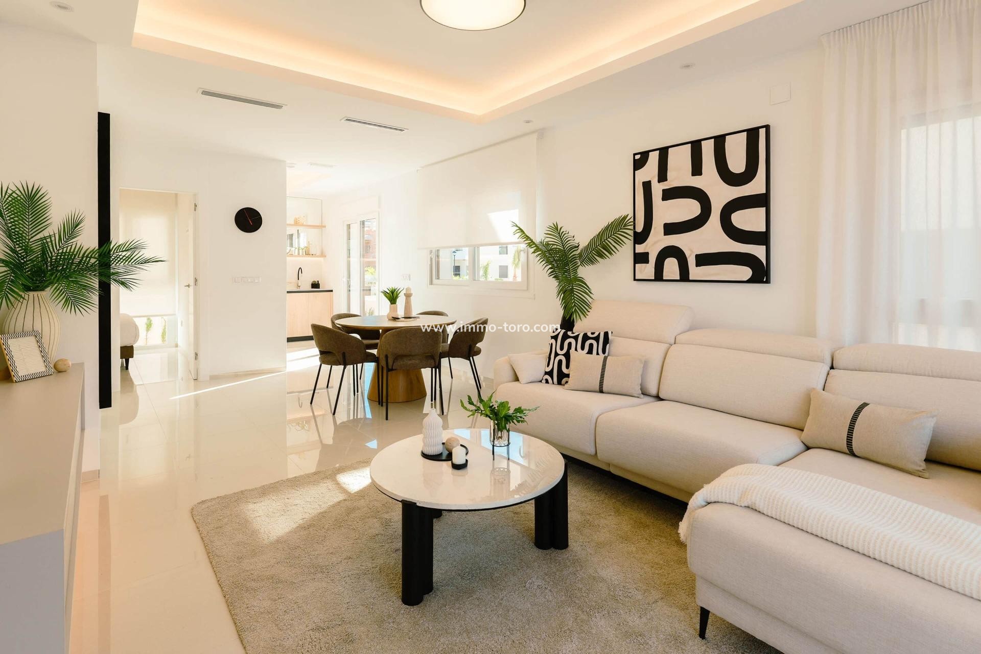 New Build - Detached house / Townhouse - Rojales - DOÑA PEPA