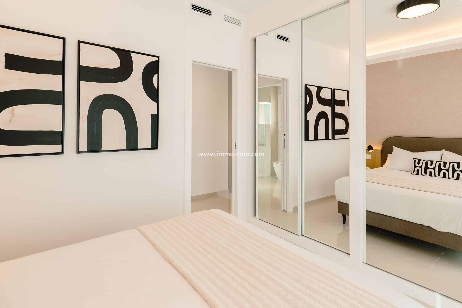 New Build - Detached house / Townhouse - Rojales - DOÑA PEPA