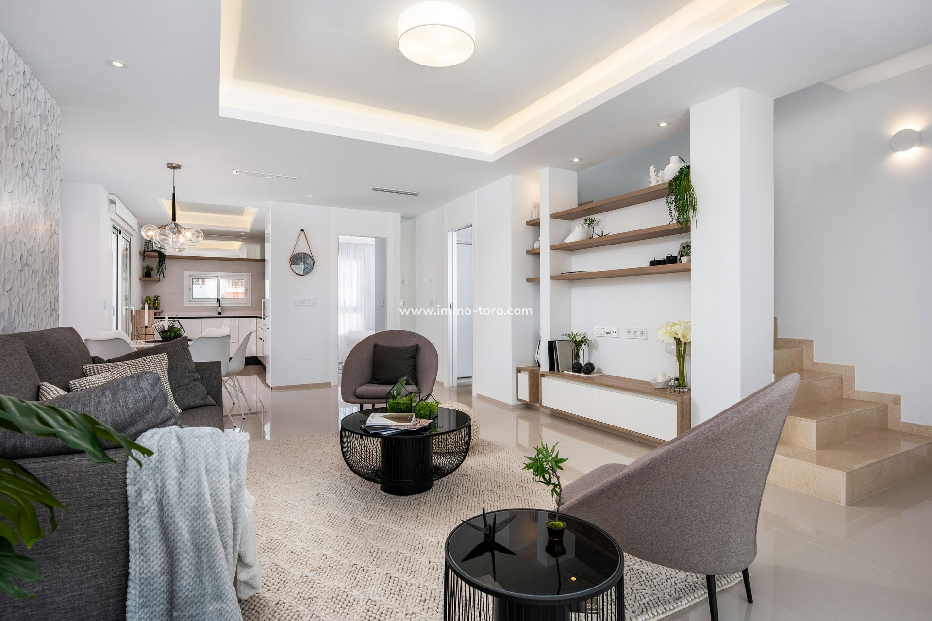 New Build - Detached house / Townhouse - Rojales