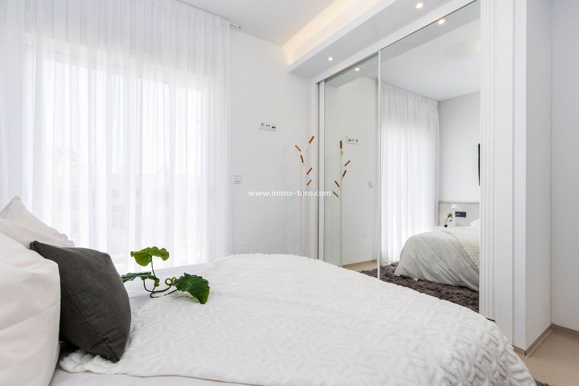 New Build - Detached house / Townhouse - Rojales