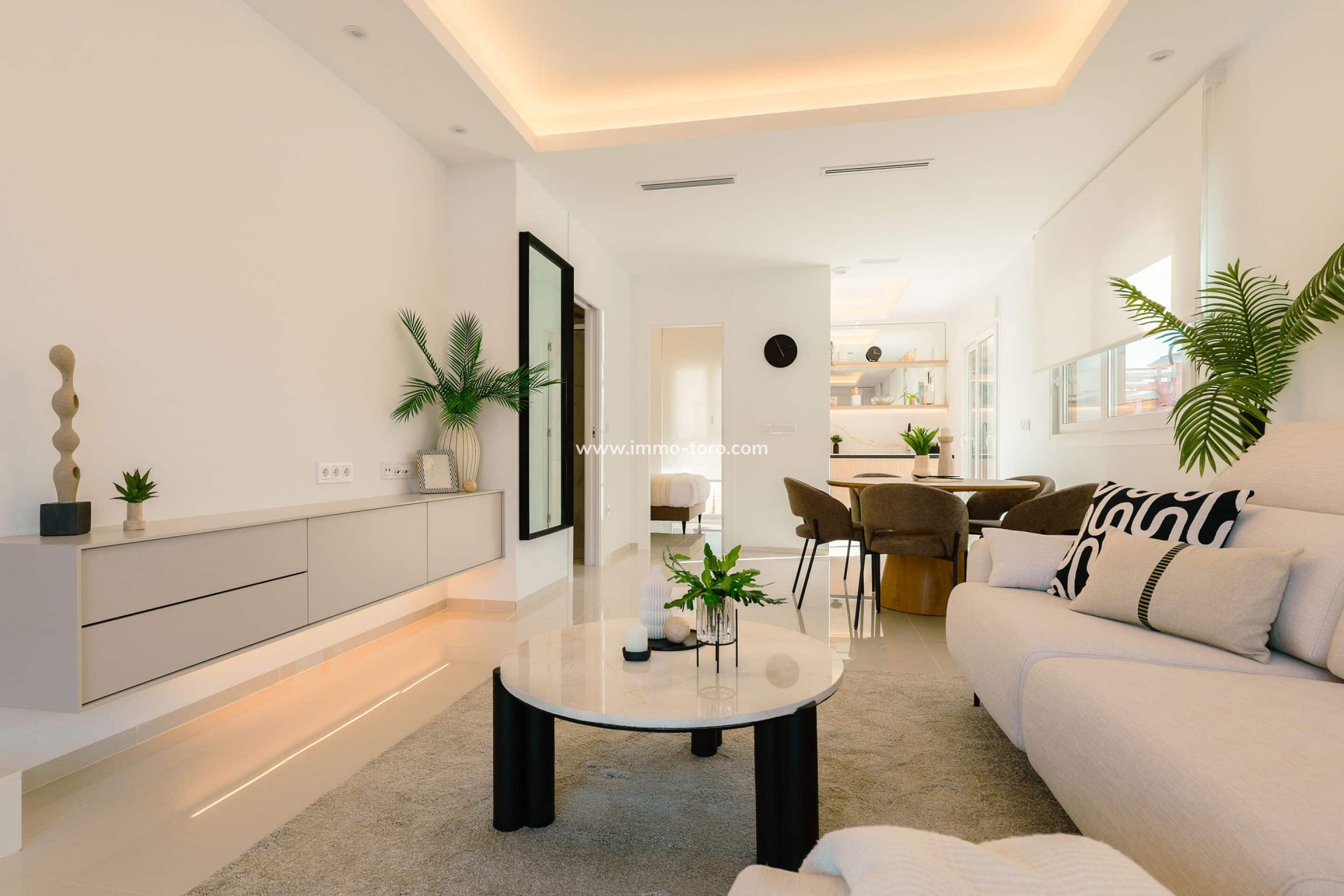 New Build - Detached house / Townhouse - Rojales