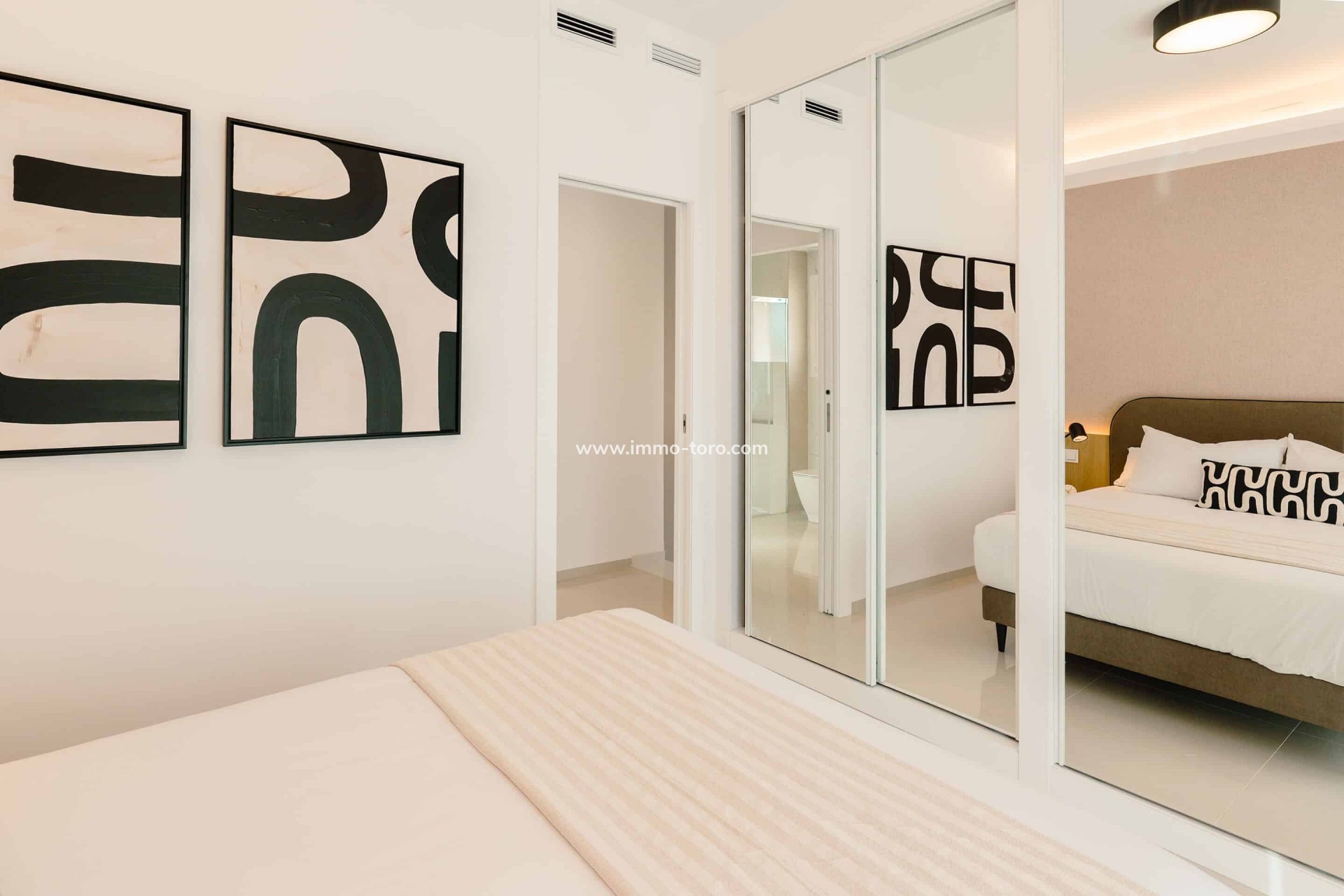 New Build - Detached house / Townhouse - Rojales