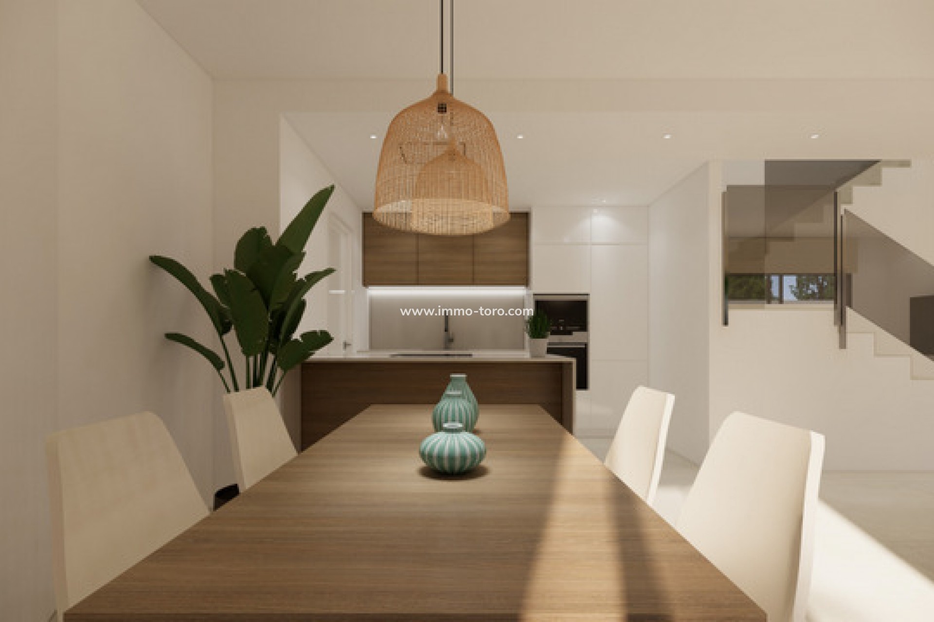 New Build - Detached house / Townhouse - San Fulgencio