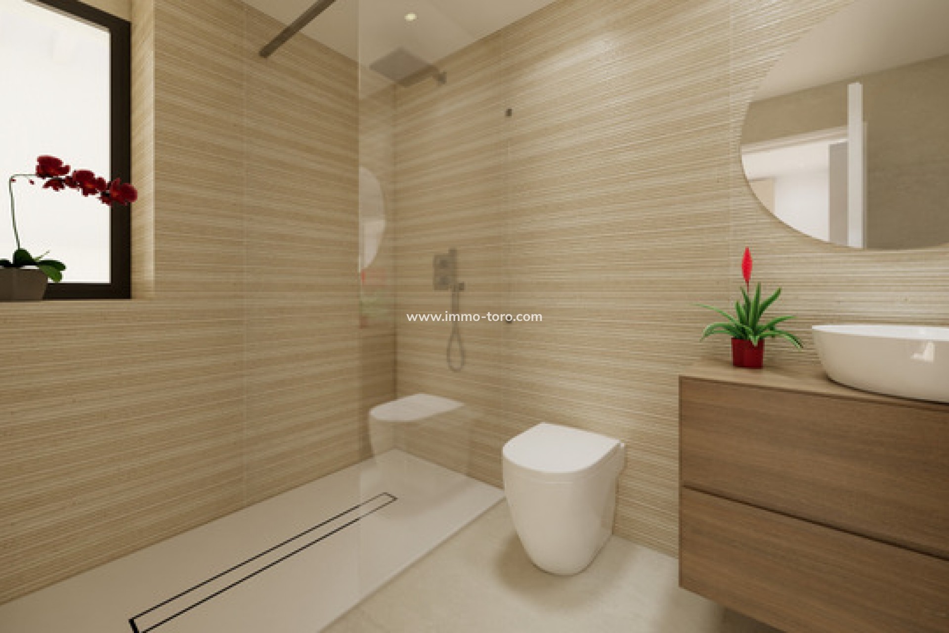 New Build - Detached house / Townhouse - San Fulgencio