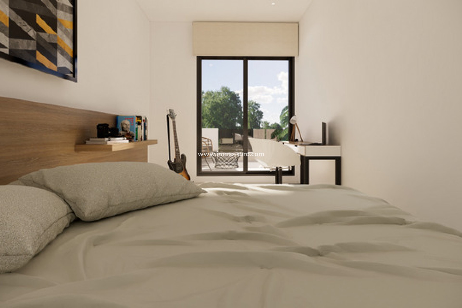 New Build - Detached house / Townhouse - San Fulgencio