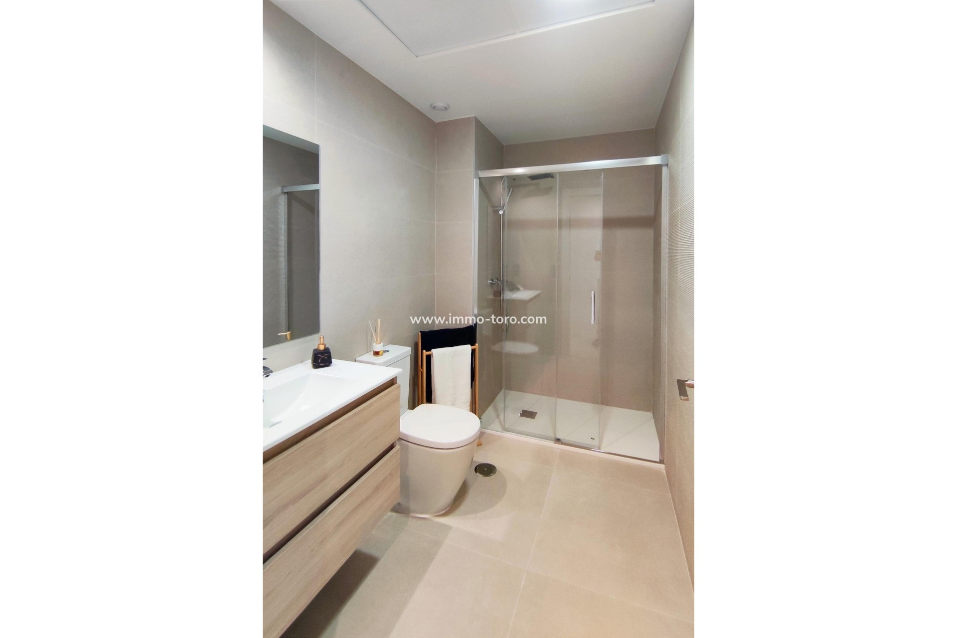 New Build - Detached house / Townhouse - San Javier - pueblo