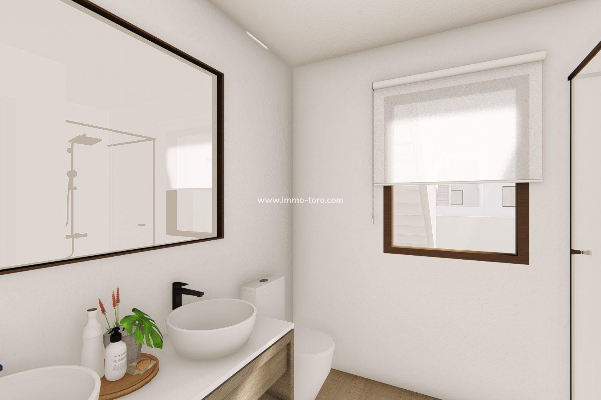 New Build - Detached house / Townhouse - San Javier - Santiago De La Ribera