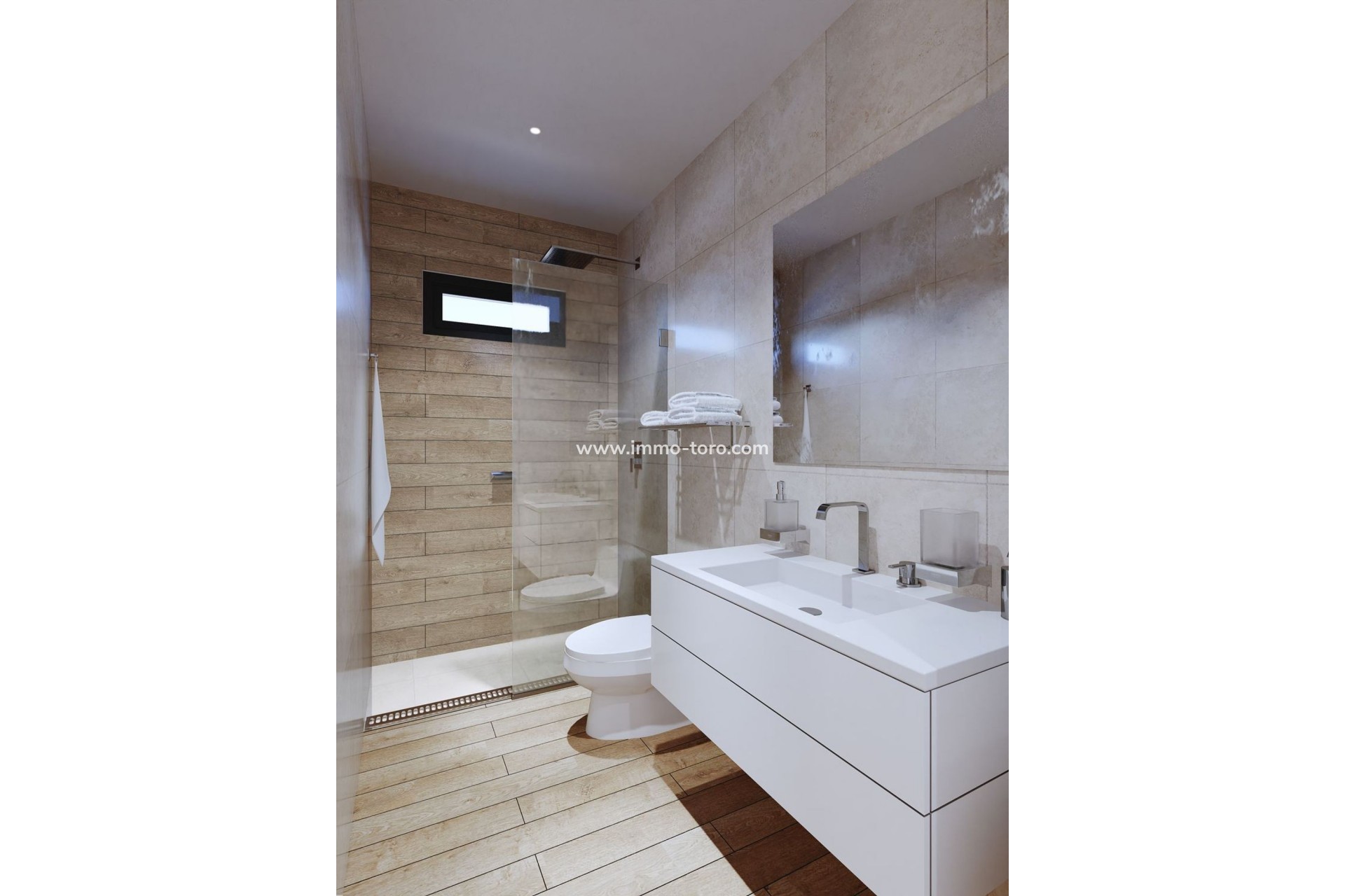 New Build - Detached house / Townhouse - San Javier