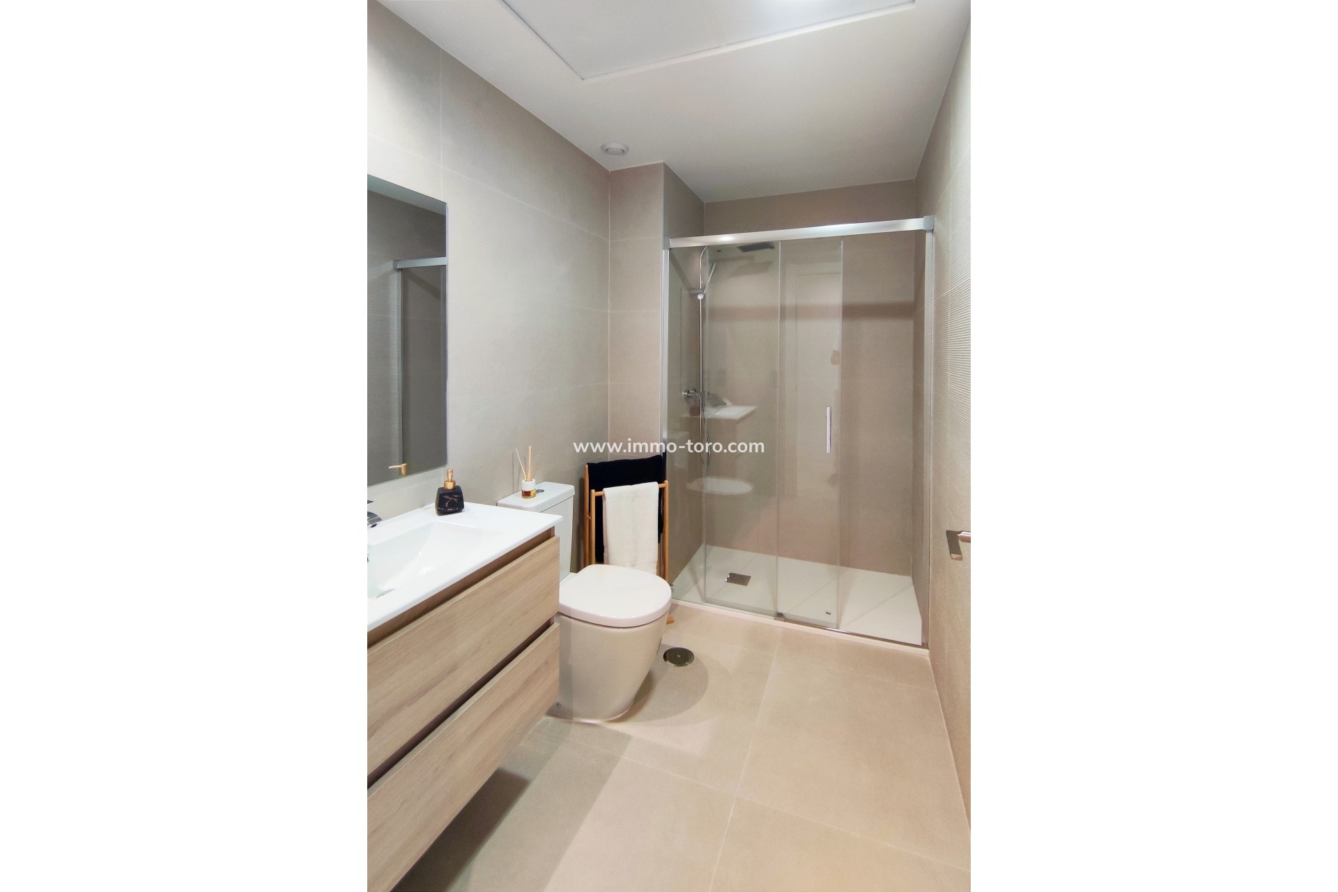 New Build - Detached house / Townhouse - San Javier