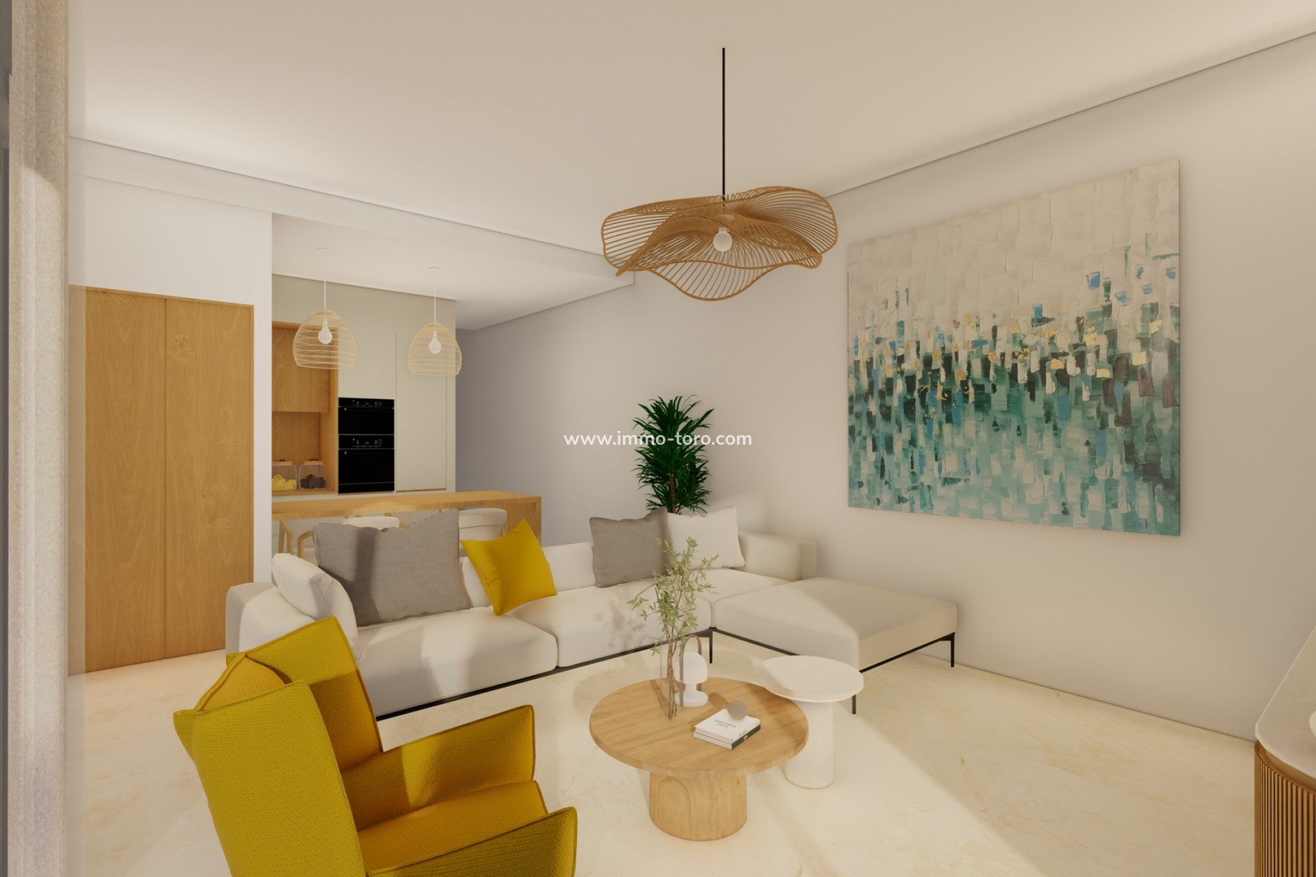 New Build - Detached house / Townhouse - San Javier