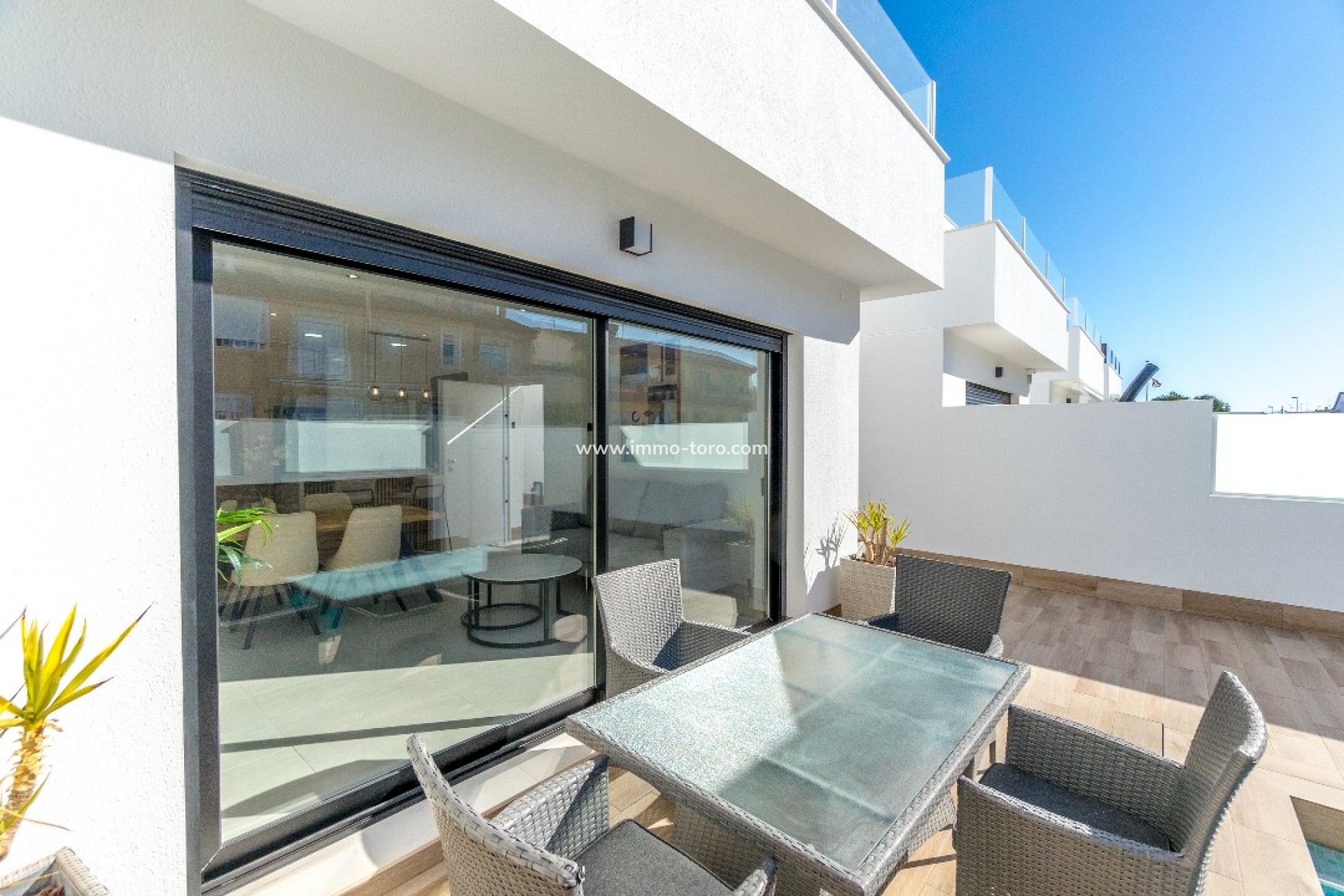 New Build - Detached house / Townhouse - San Pedro del Pinatar - San Pedro Del Pinatar