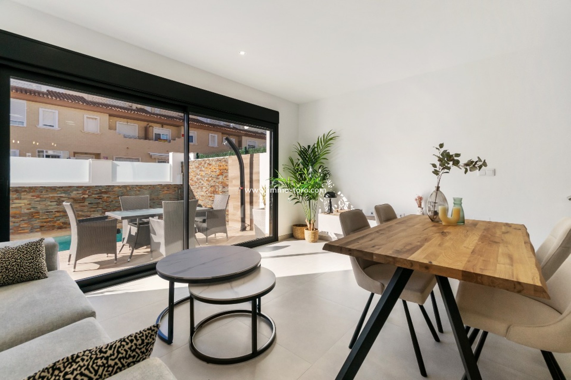 New Build - Detached house / Townhouse - San Pedro del Pinatar - San Pedro Del Pinatar