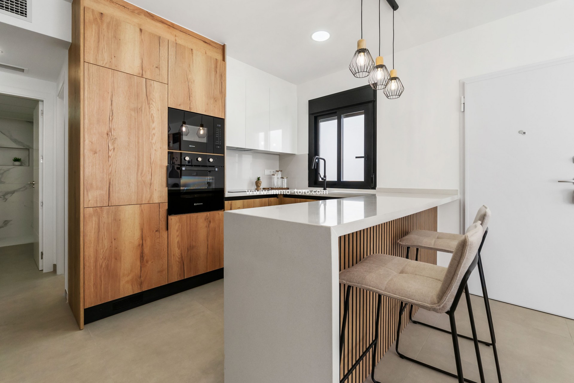 New Build - Detached house / Townhouse - San Pedro del Pinatar - San Pedro Del Pinatar