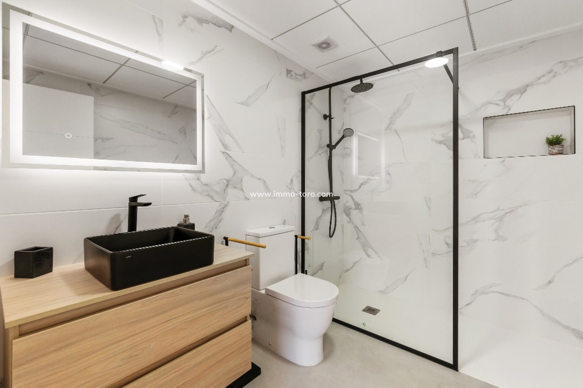 New Build - Detached house / Townhouse - San Pedro del Pinatar - San Pedro Del Pinatar