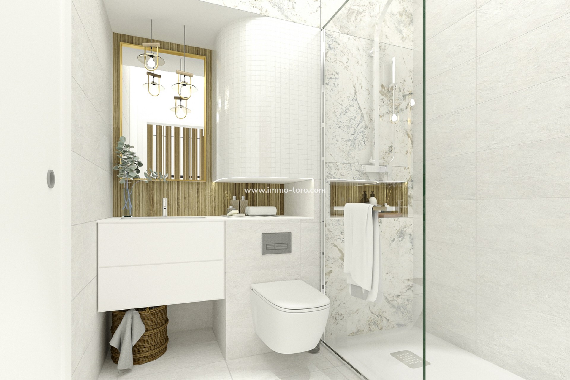 New Build - Detached house / Townhouse - San Pedro del Pinatar