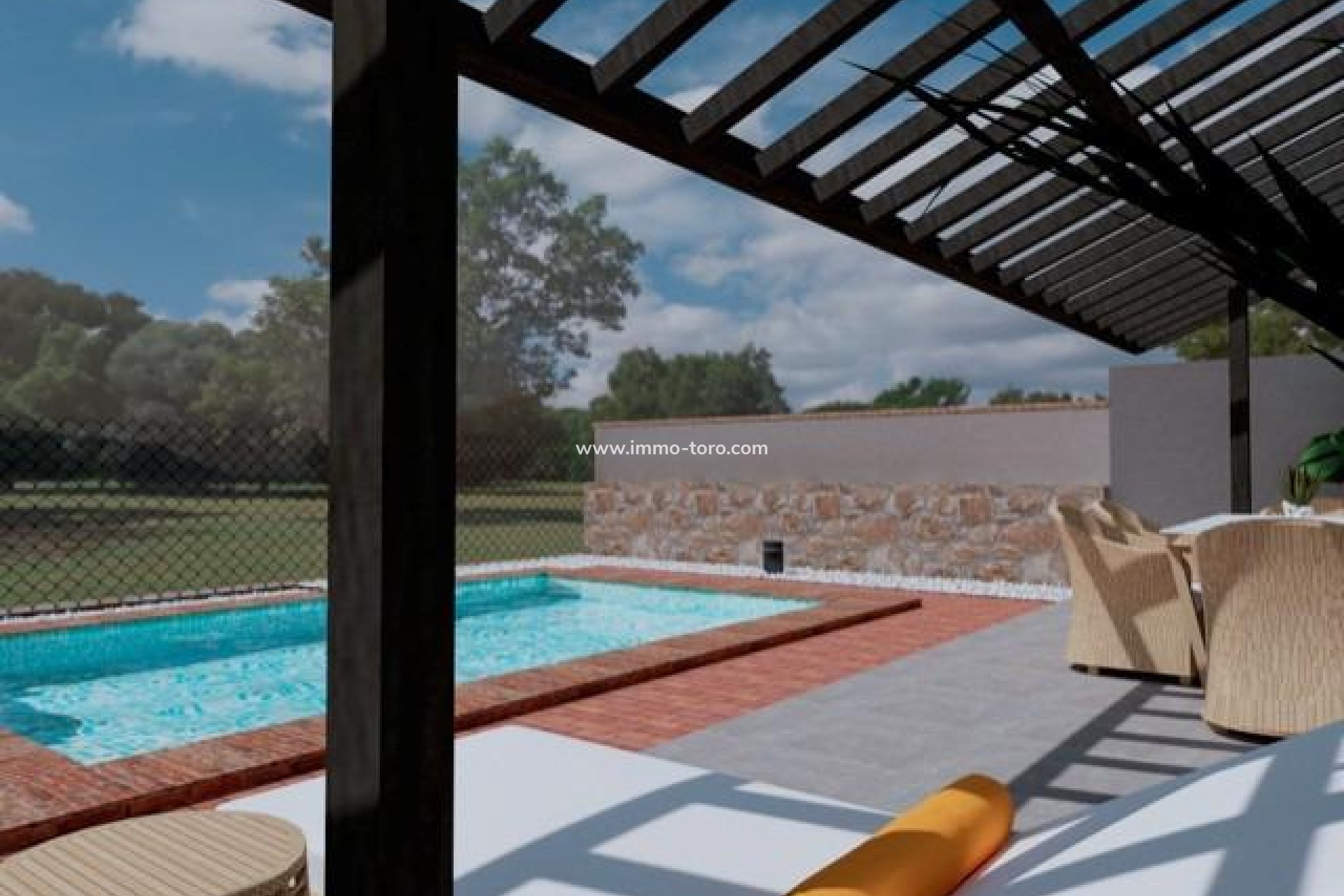 New Build - Detached house / Townhouse - Sucina - Peraleja Golf