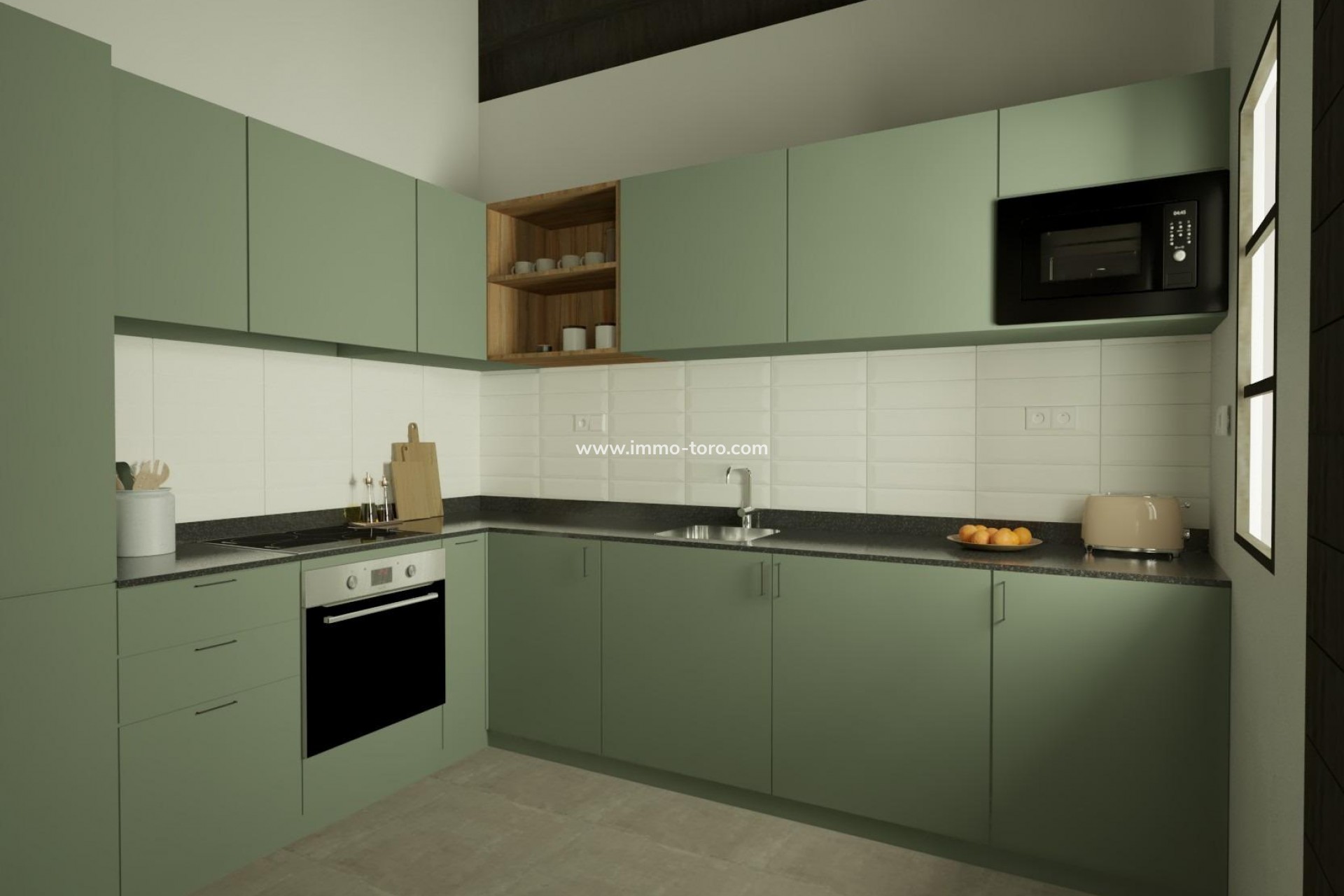 New Build - Detached house / Townhouse - Sucina - Peraleja Golf