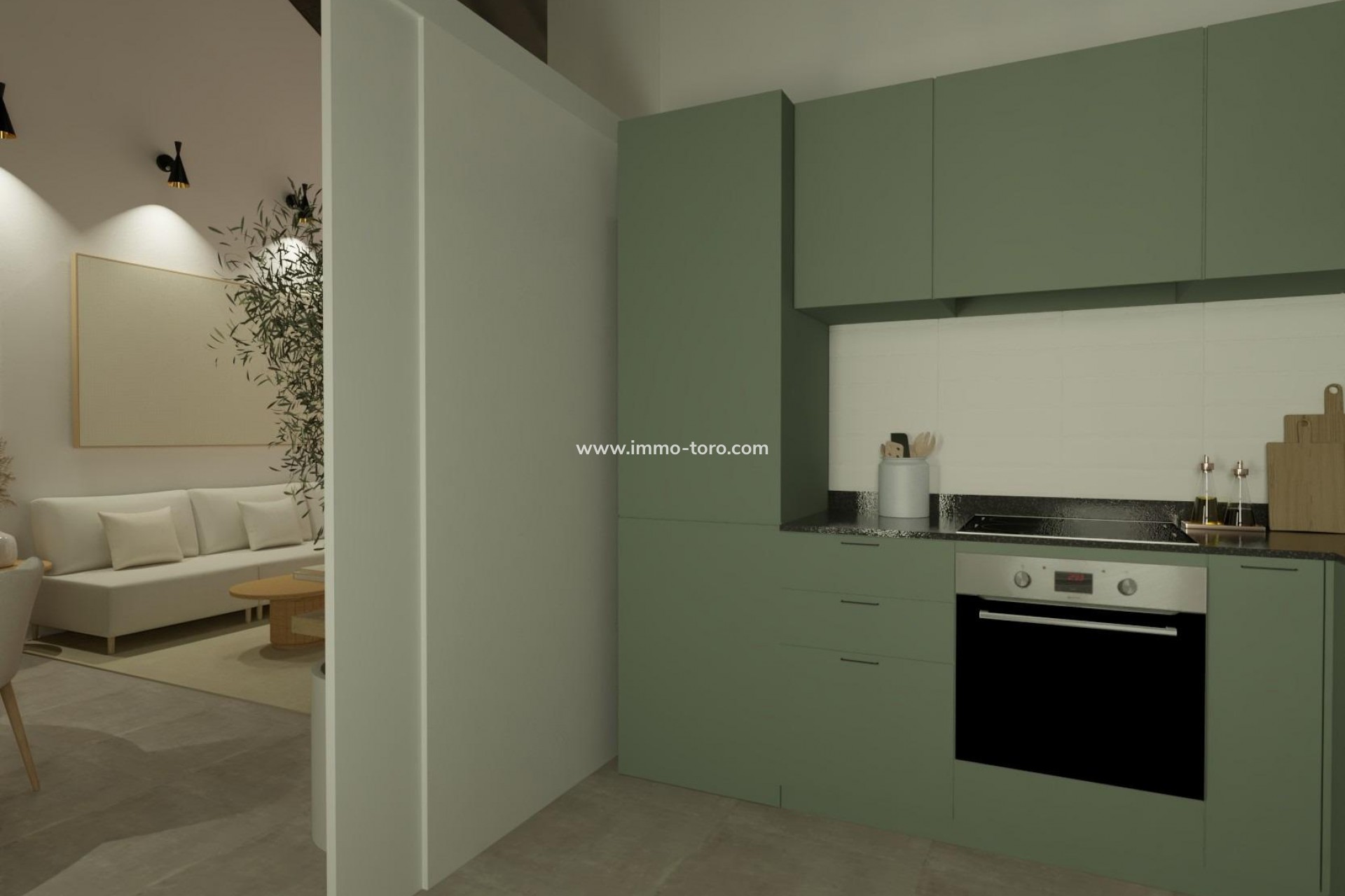 New Build - Detached house / Townhouse - Sucina - Peraleja Golf