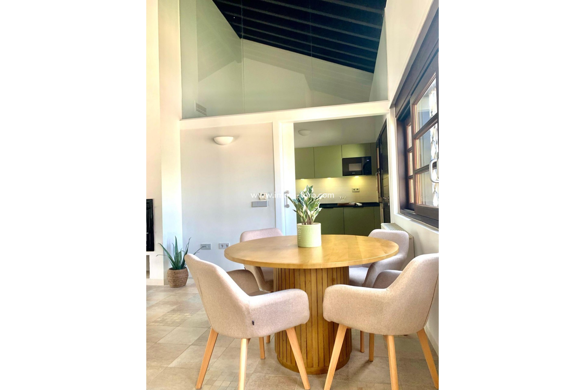 New Build - Detached house / Townhouse - Sucina - Peraleja Golf