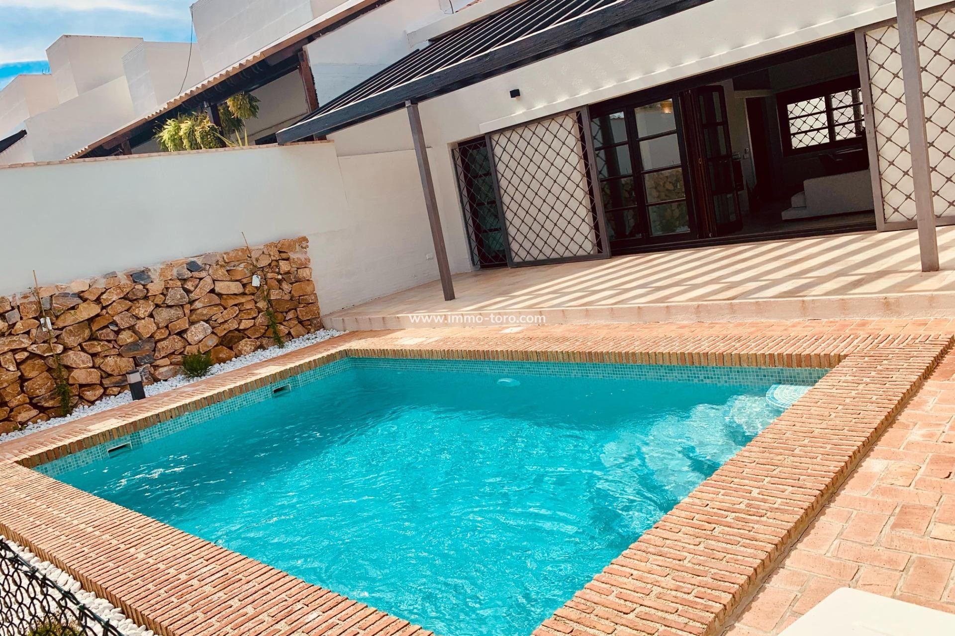 New Build - Detached house / Townhouse - Sucina - Peraleja Golf