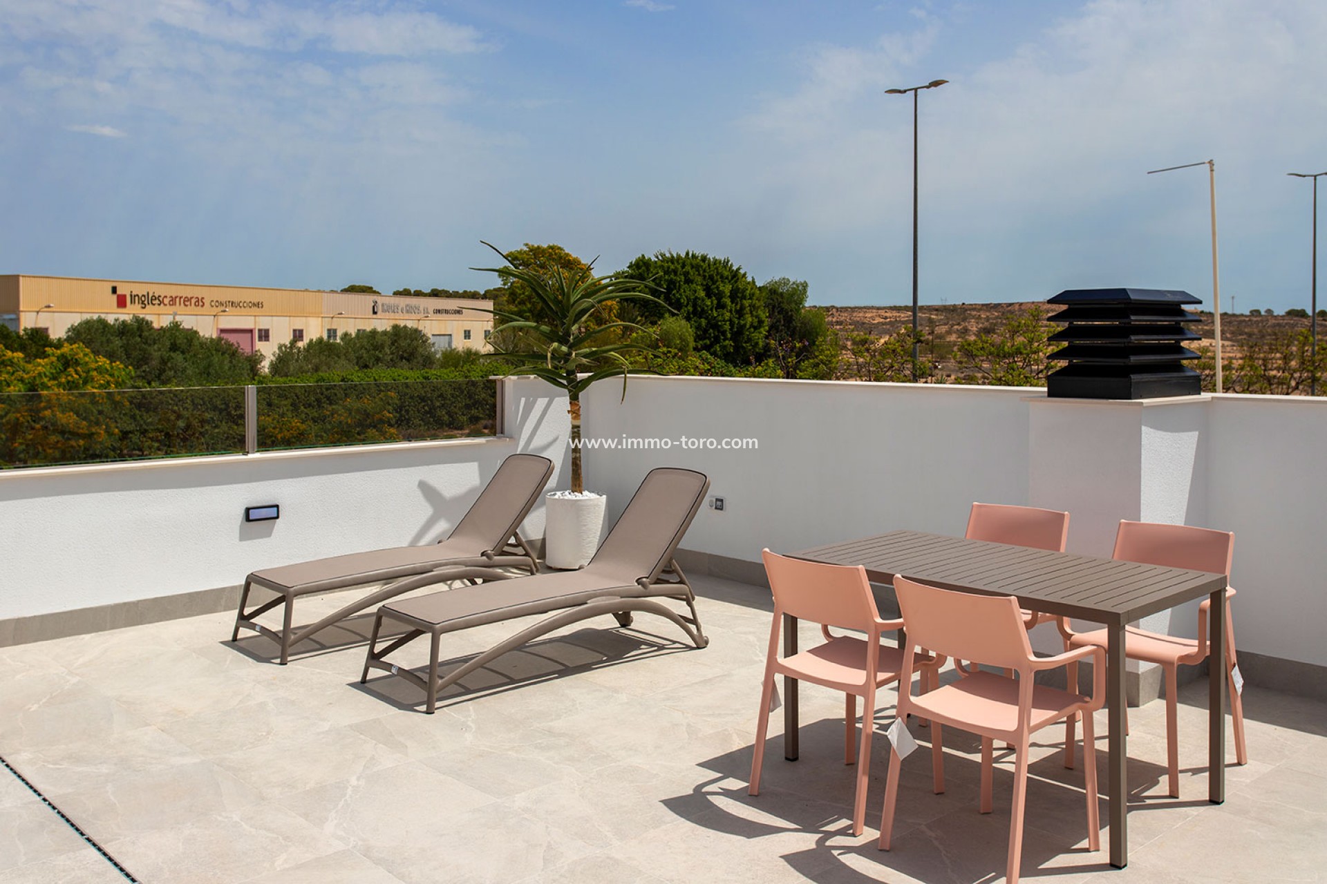 New Build - Detached house / Townhouse - Sucina