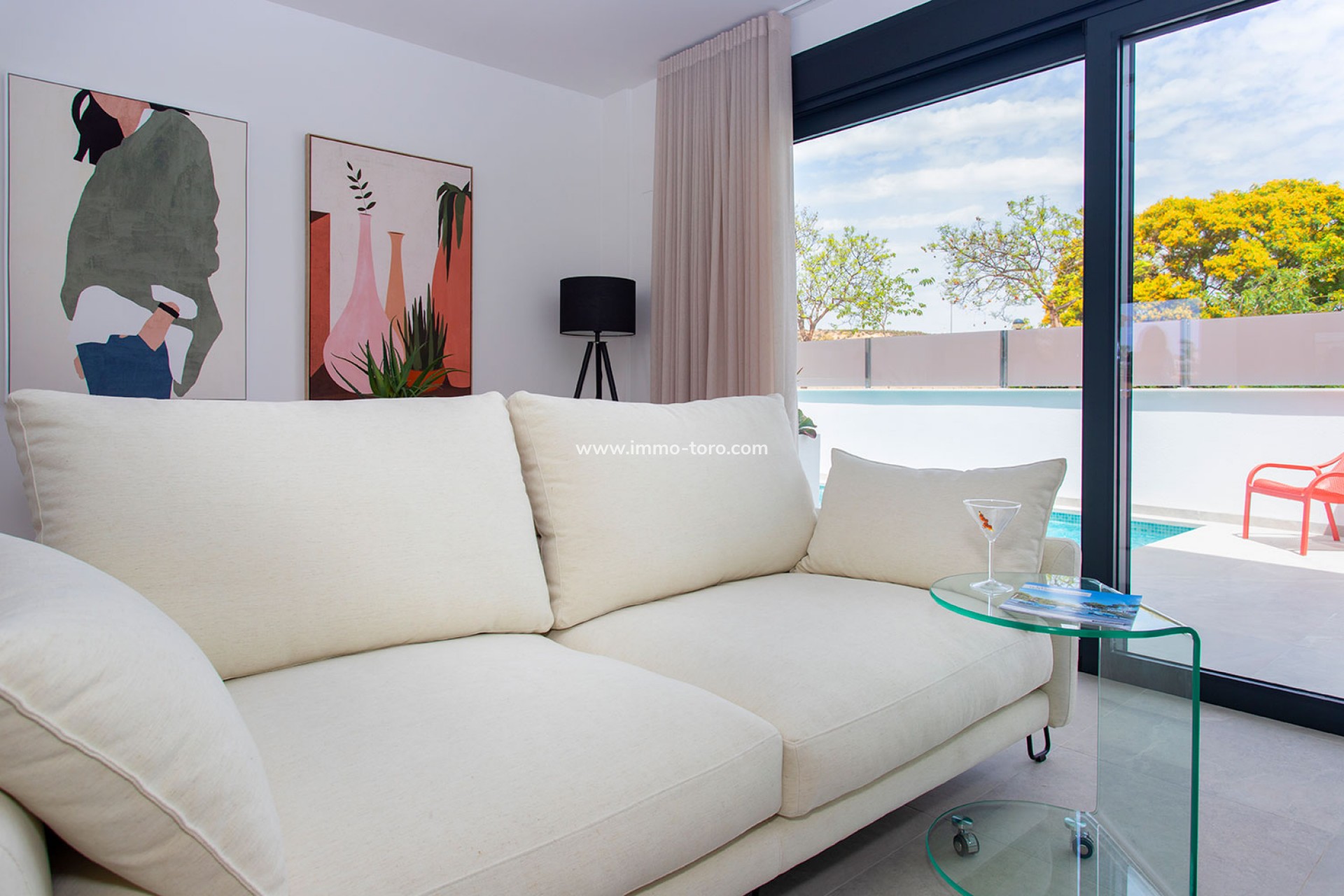 New Build - Detached house / Townhouse - Sucina