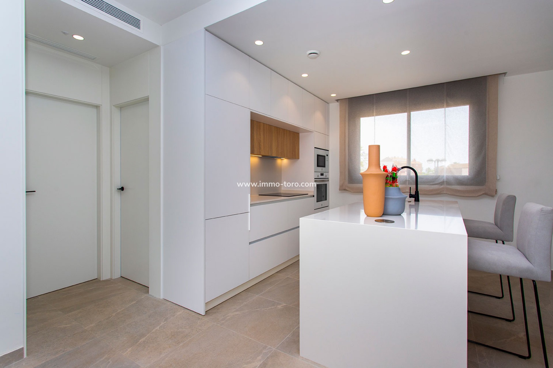 New Build - Detached house / Townhouse - Sucina