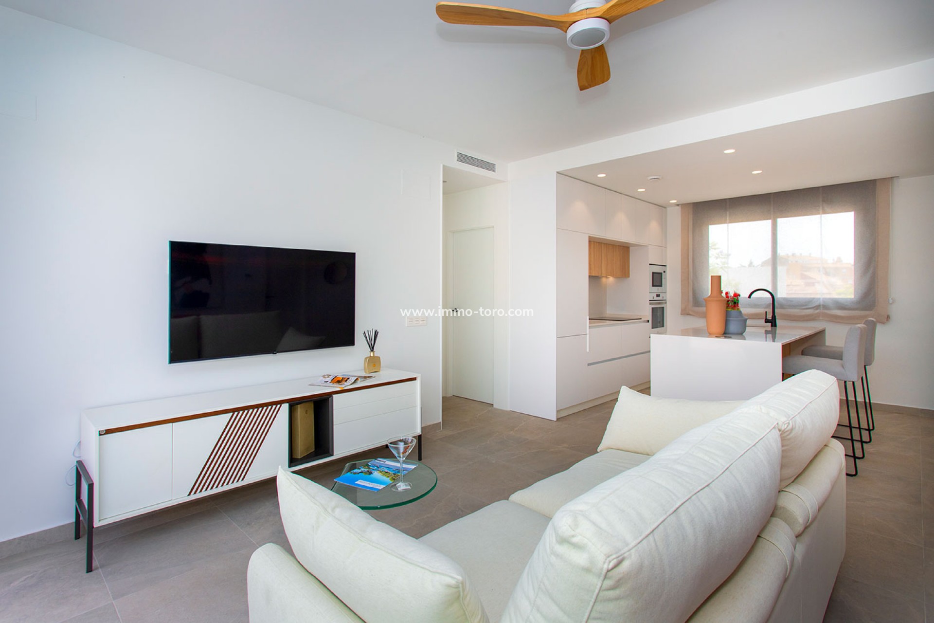 New Build - Detached house / Townhouse - Sucina