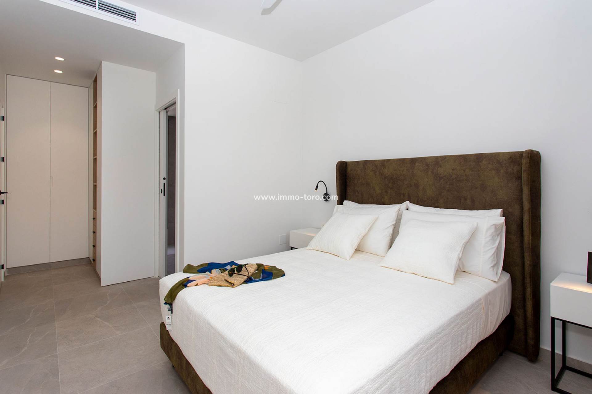 New Build - Detached house / Townhouse - Sucina