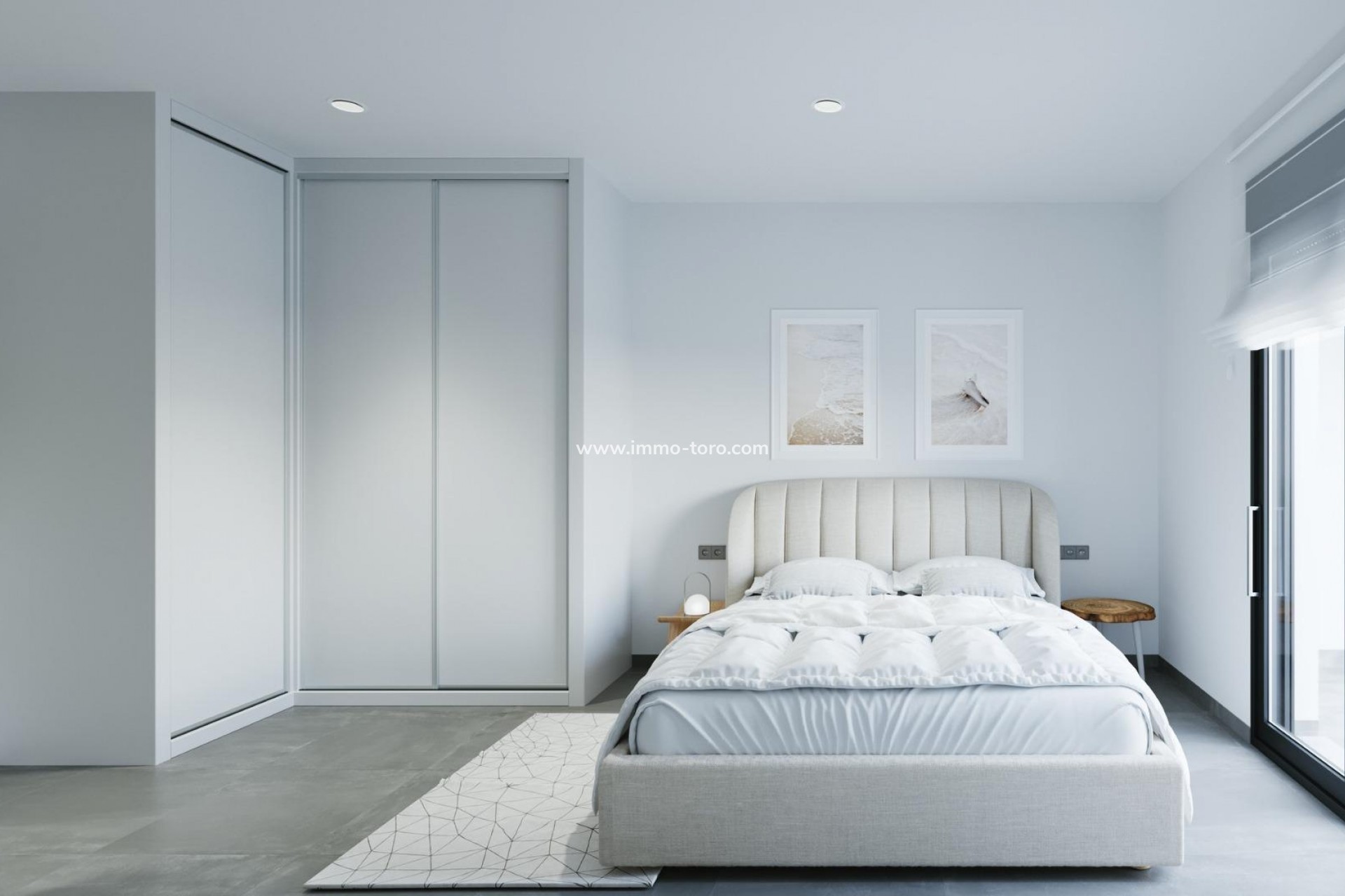 New Build - Detached house / Townhouse - Torre Pacheco - El Alba