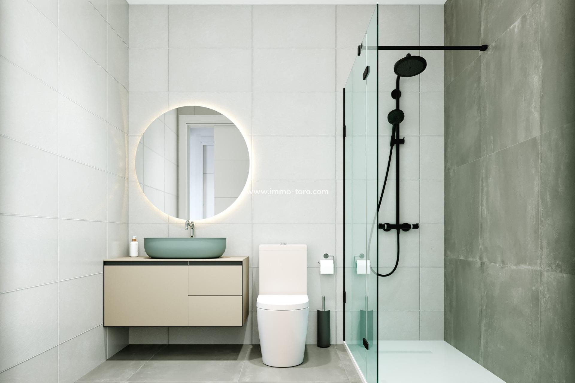 New Build - Detached house / Townhouse - Torre Pacheco - El Alba