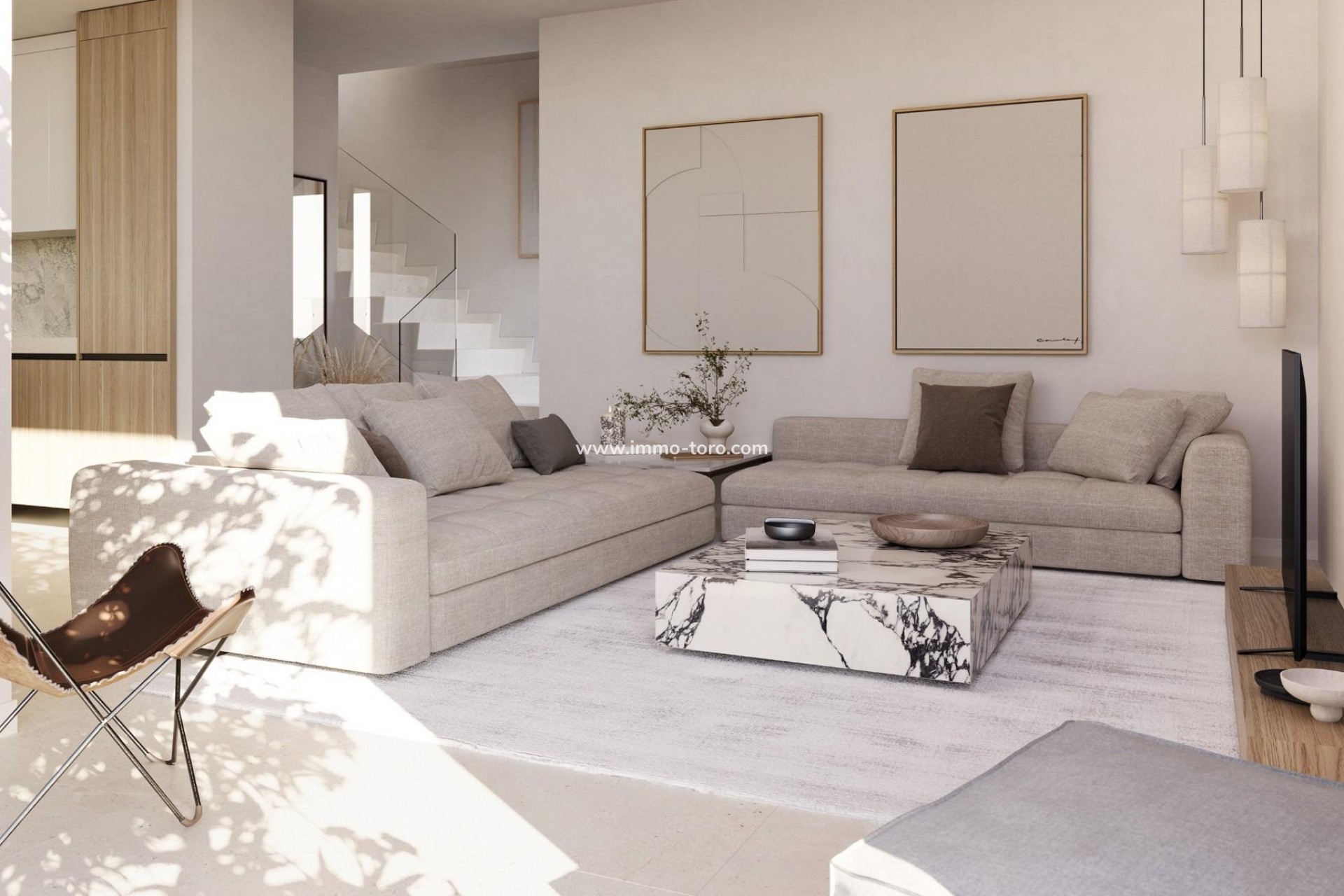 New Build - Detached house / Townhouse - Torre Pacheco - El Alba