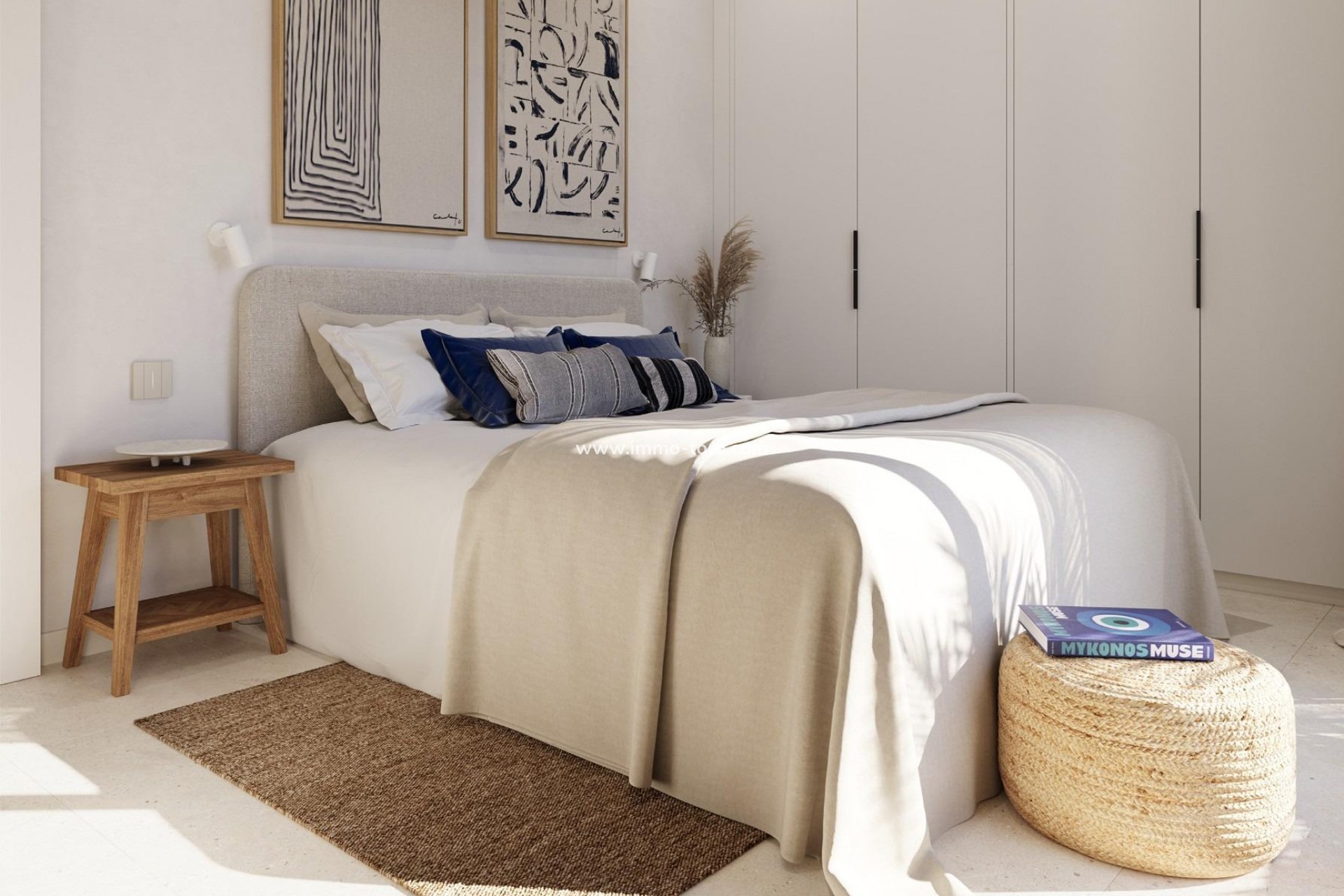 New Build - Detached house / Townhouse - Torre Pacheco - El Alba