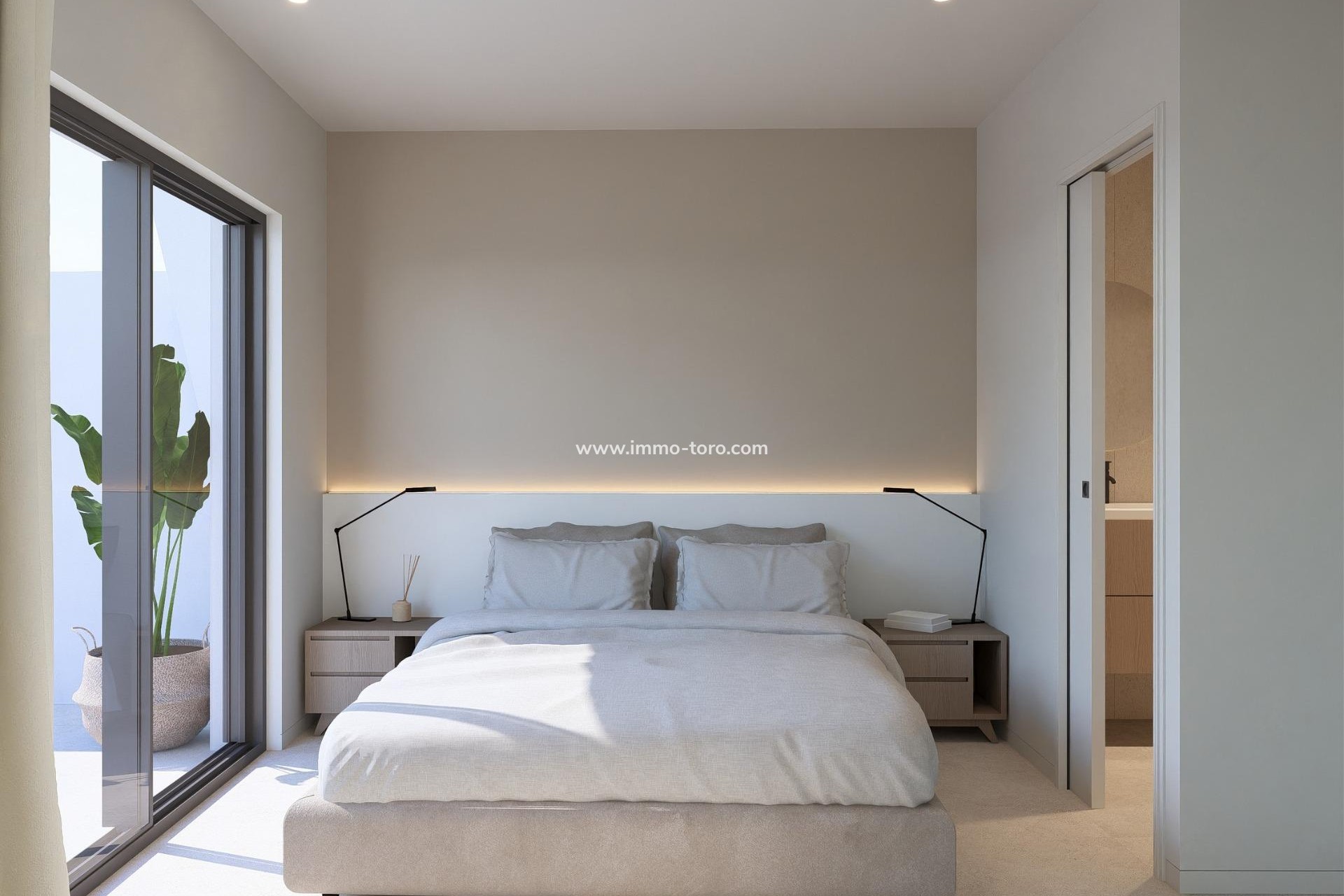 New Build - Detached house / Townhouse - Torre Pacheco - El Alba