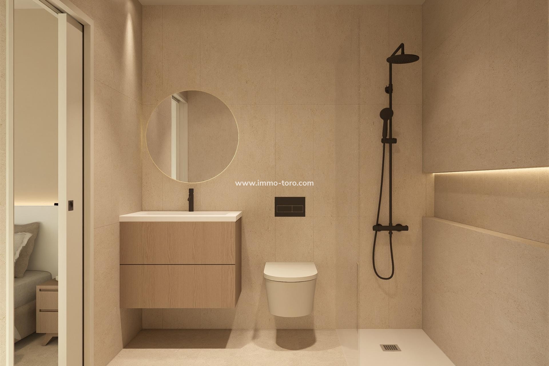 New Build - Detached house / Townhouse - Torre Pacheco - El Alba