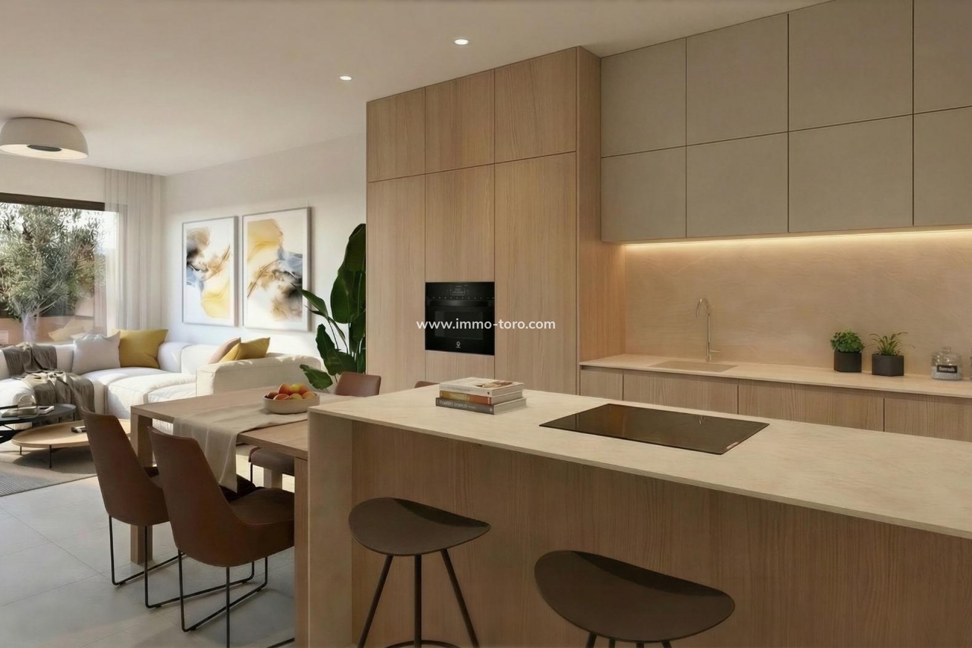 New Build - Detached house / Townhouse - Torre Pacheco - El Alba