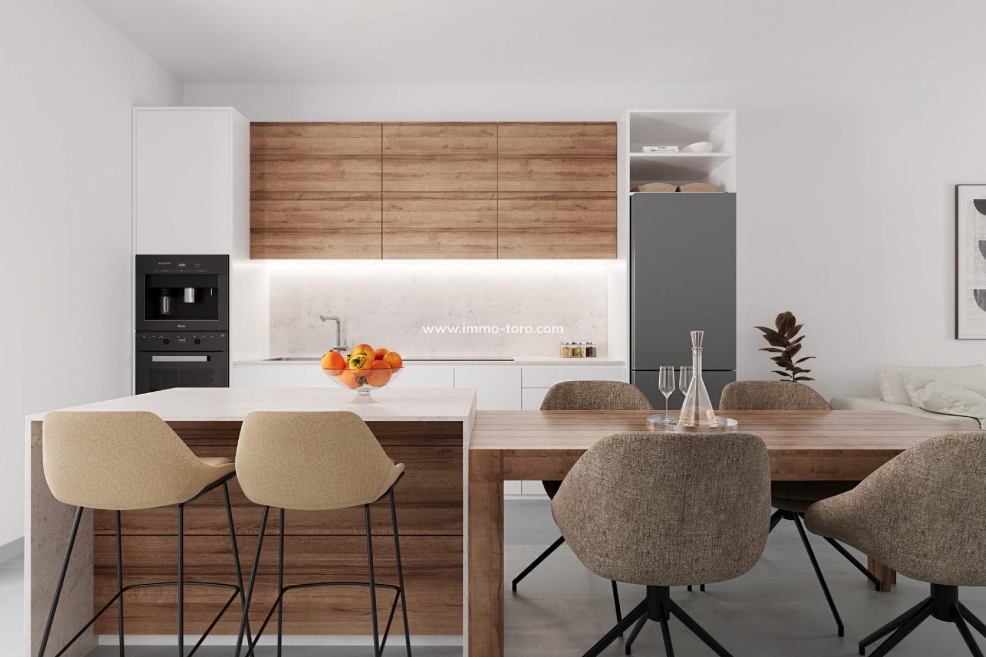 New Build - Detached house / Townhouse - Torre Pacheco - El Alba