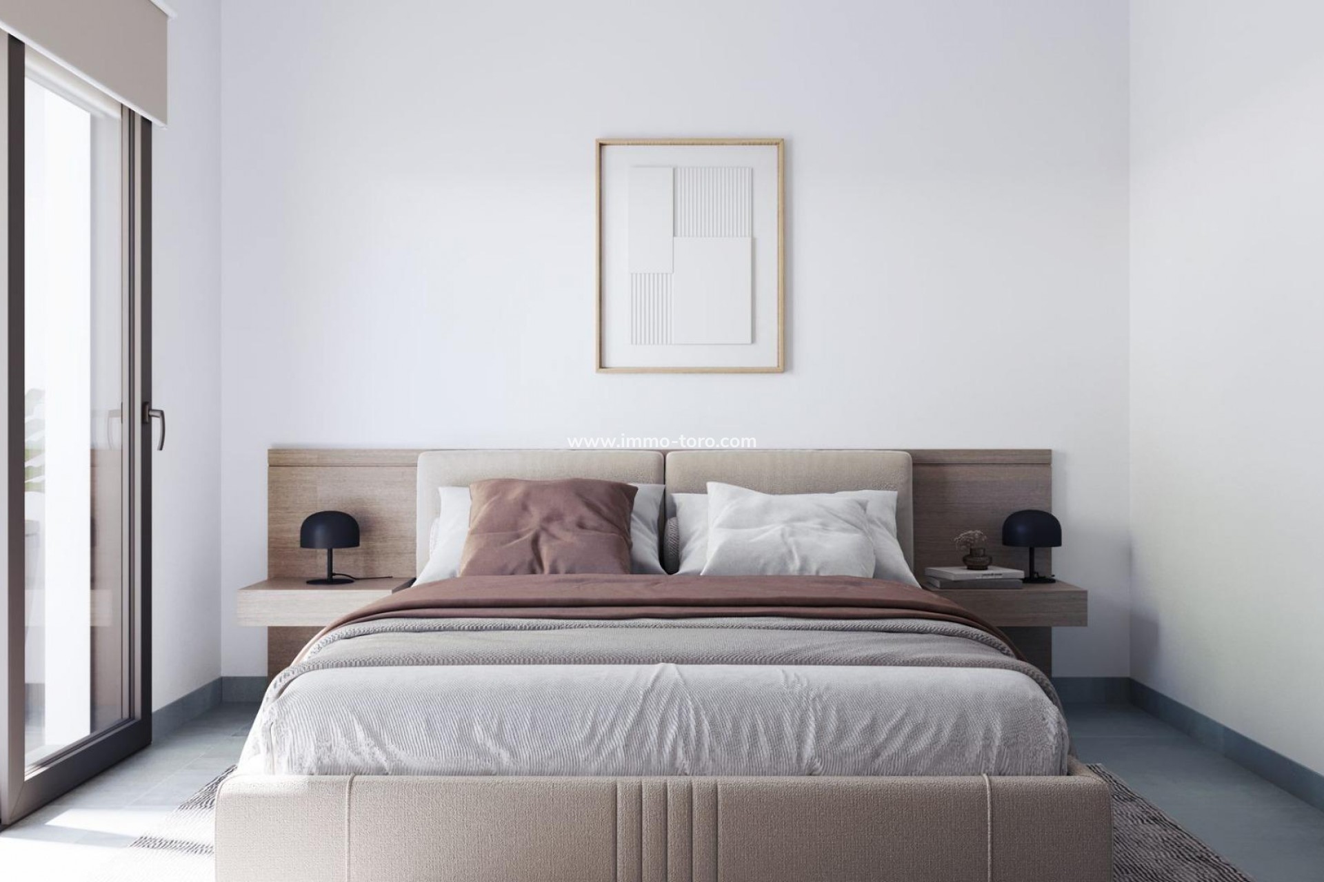 New Build - Detached house / Townhouse - Torre Pacheco - El Alba