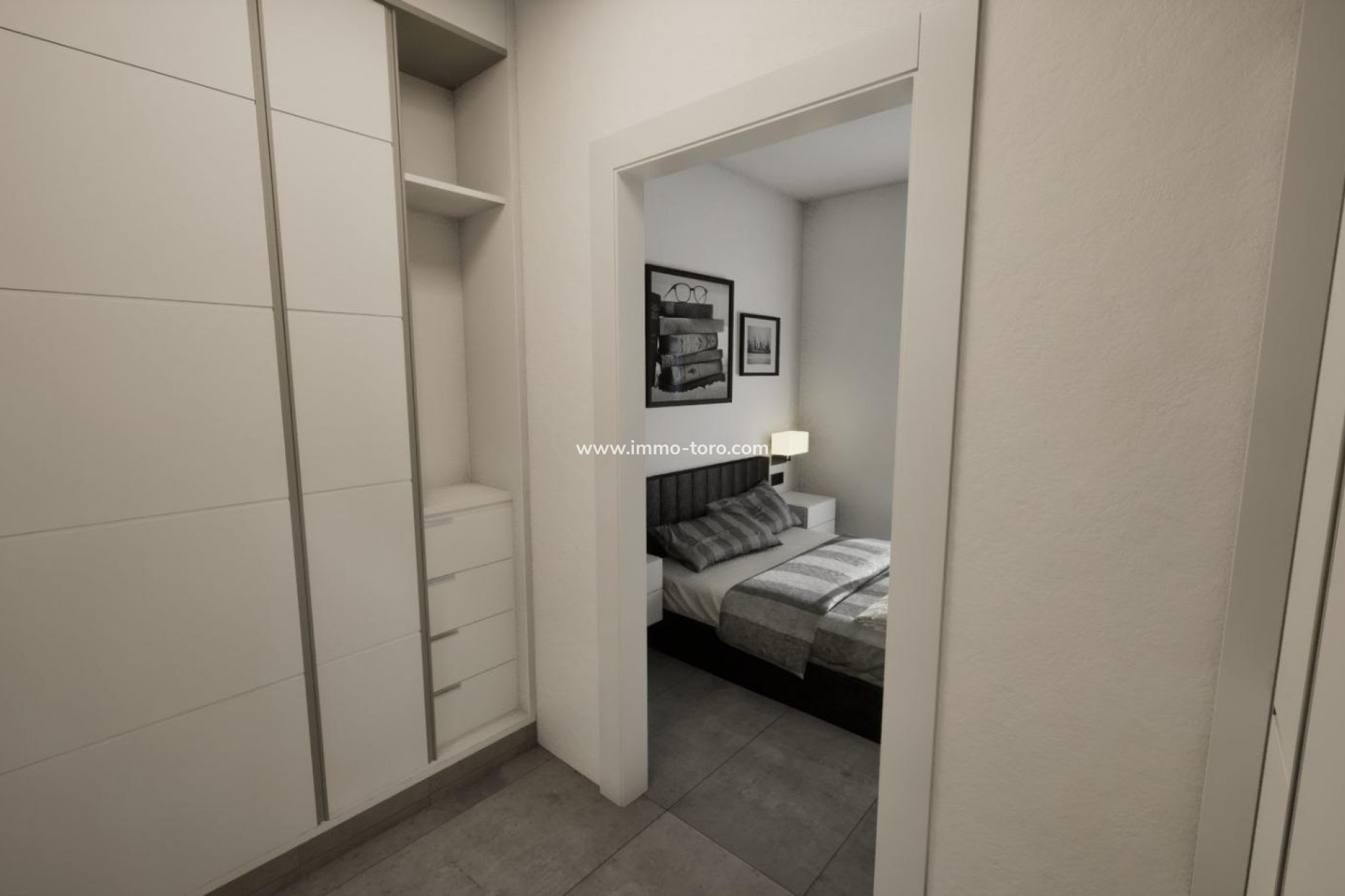 New Build - Detached house / Townhouse - Torre Pacheco - pueblo
