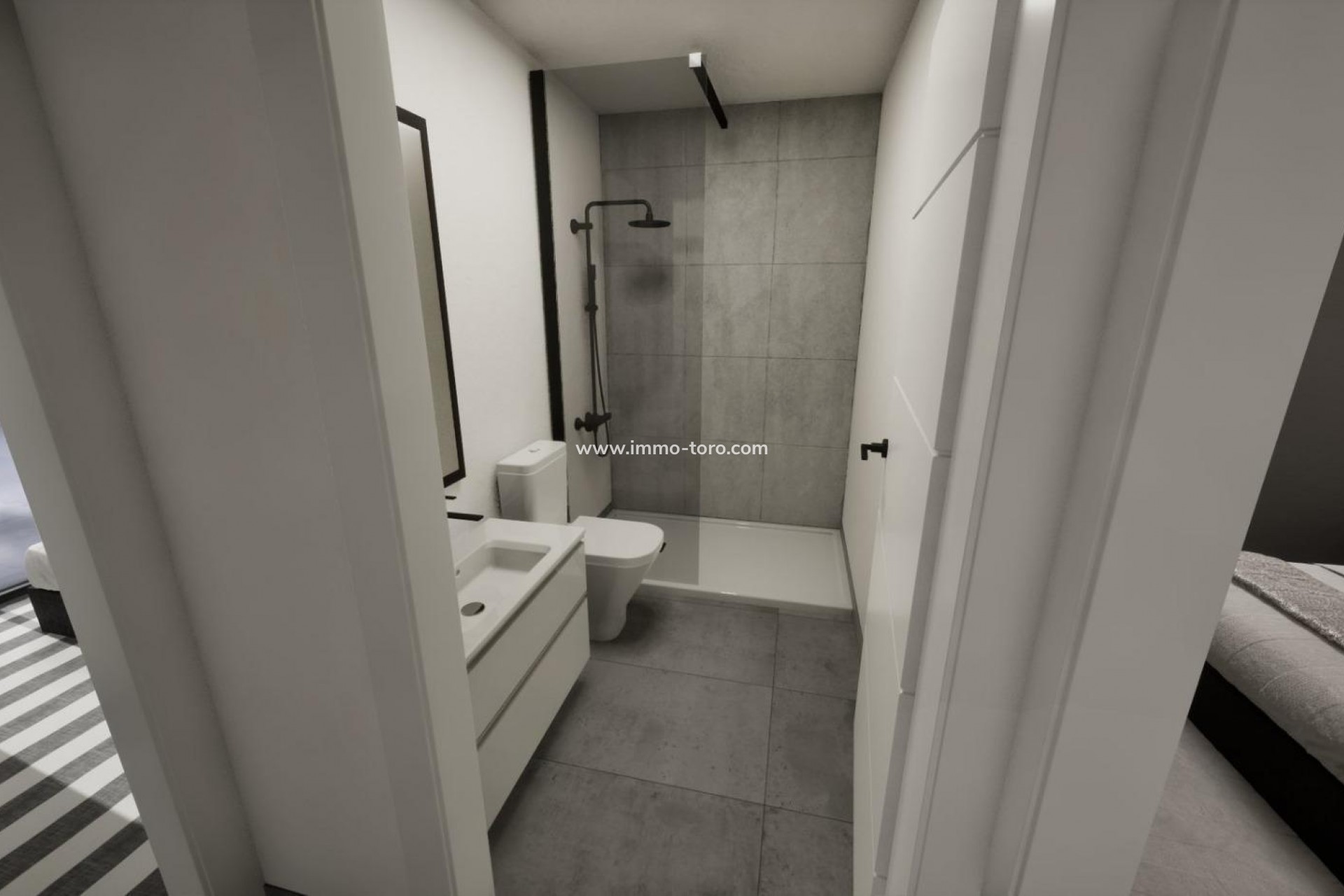 New Build - Detached house / Townhouse - Torre Pacheco - pueblo