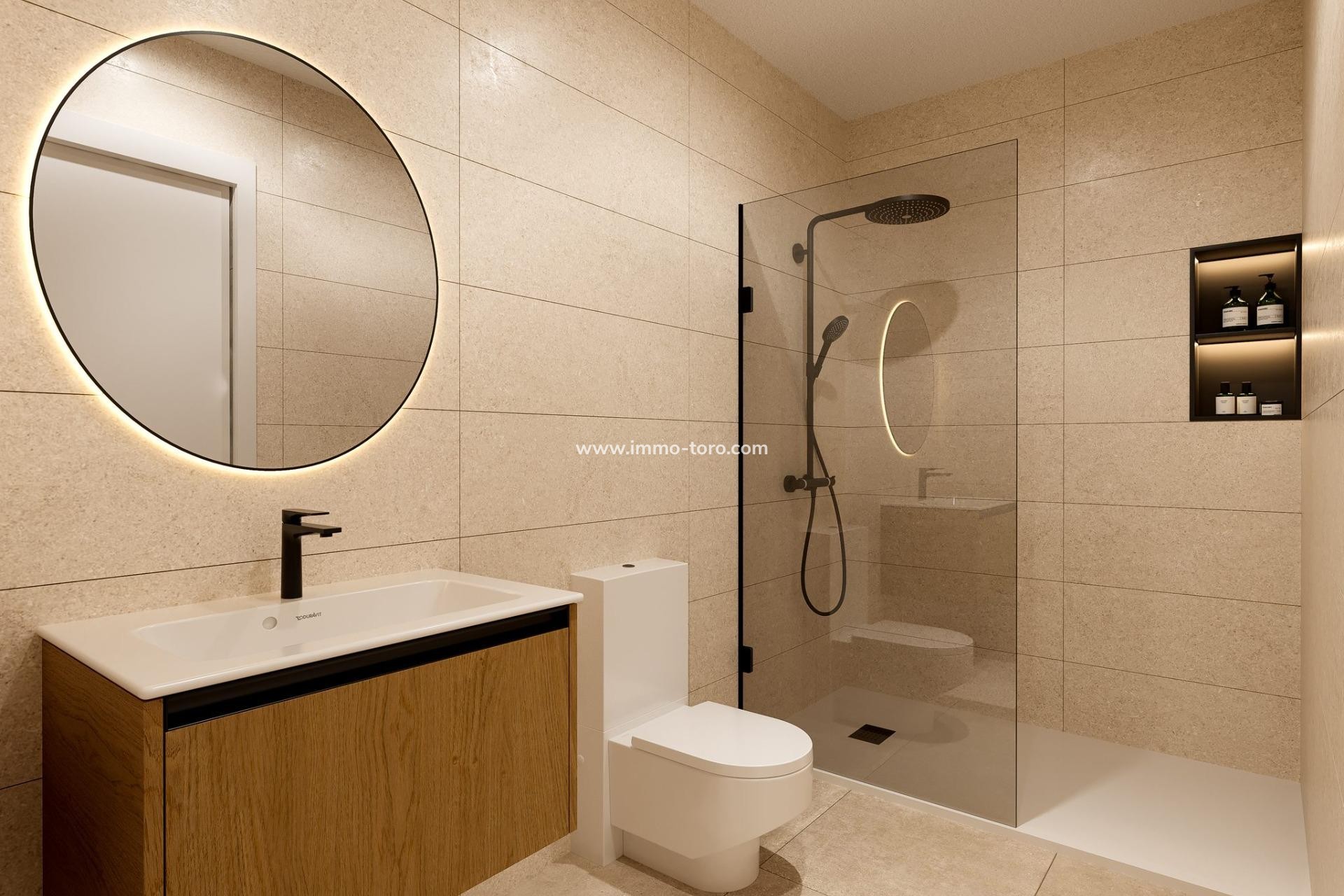 New Build - Detached house / Townhouse - Torre Pacheco - pueblo