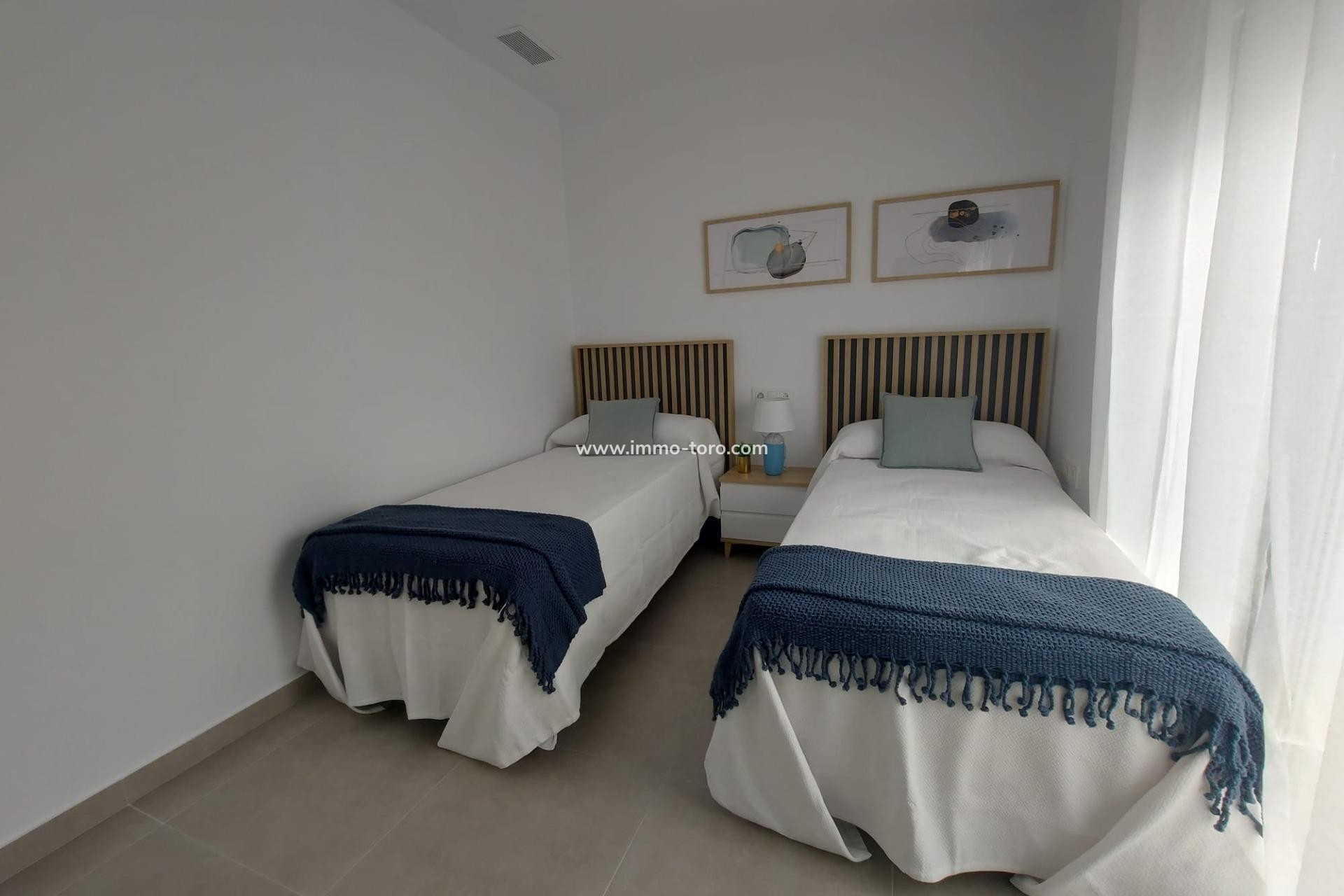 New Build - Detached house / Townhouse - Torre Pacheco - Roldán