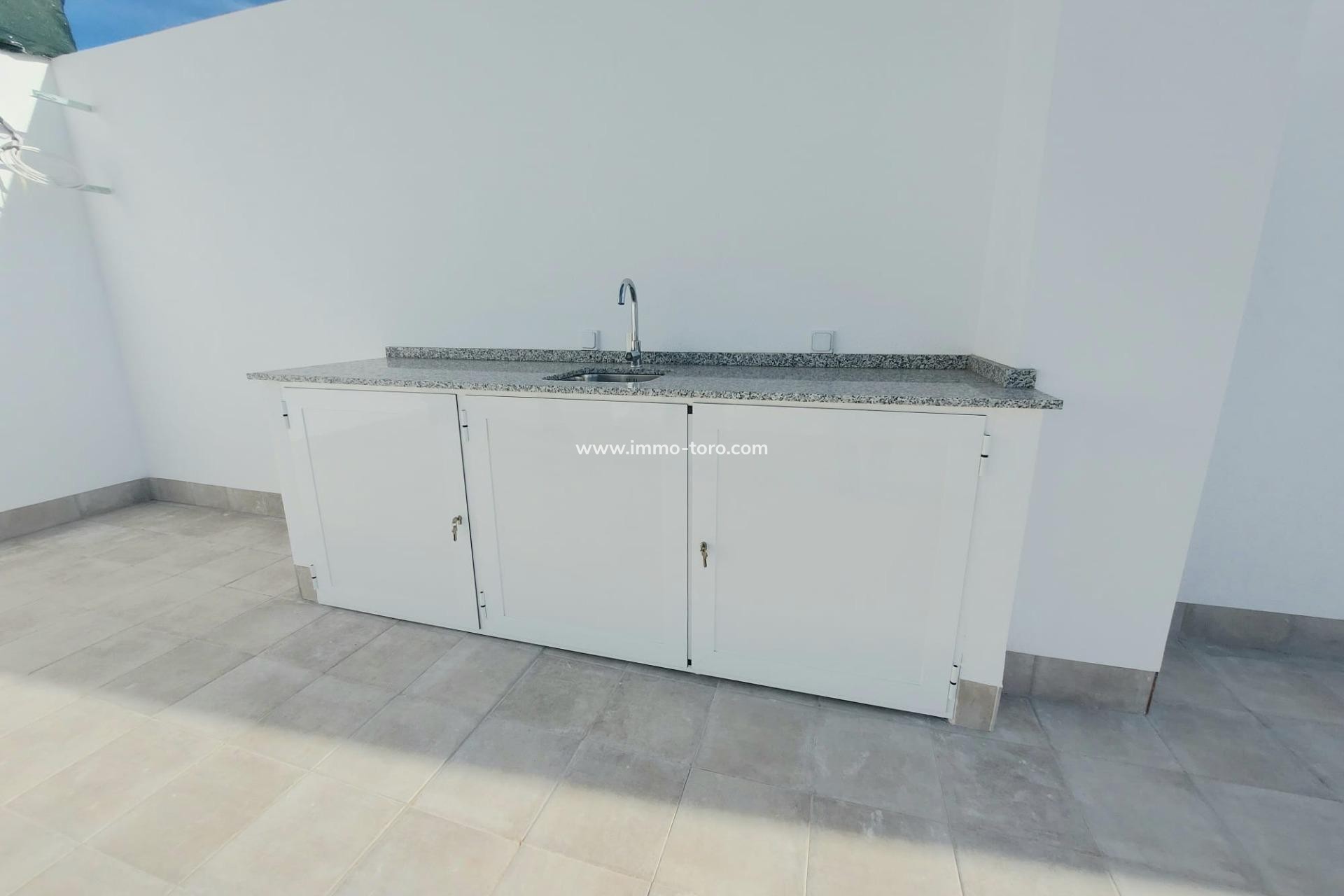 New Build - Detached house / Townhouse - Torre Pacheco - Roldán