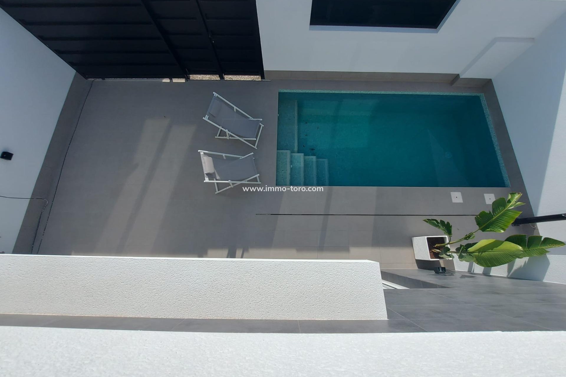 New Build - Detached house / Townhouse - Torre Pacheco - Roldán